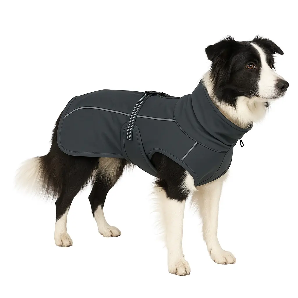 Nobby Hundemantel Cauca grau Nobby Hundemantel Cauca grau