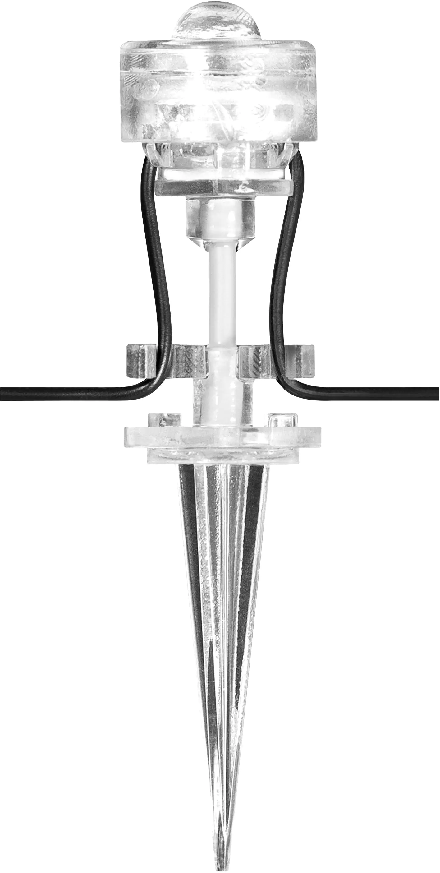 Ledvance Boden-Außenleuchte Endura Garden 9 Dots