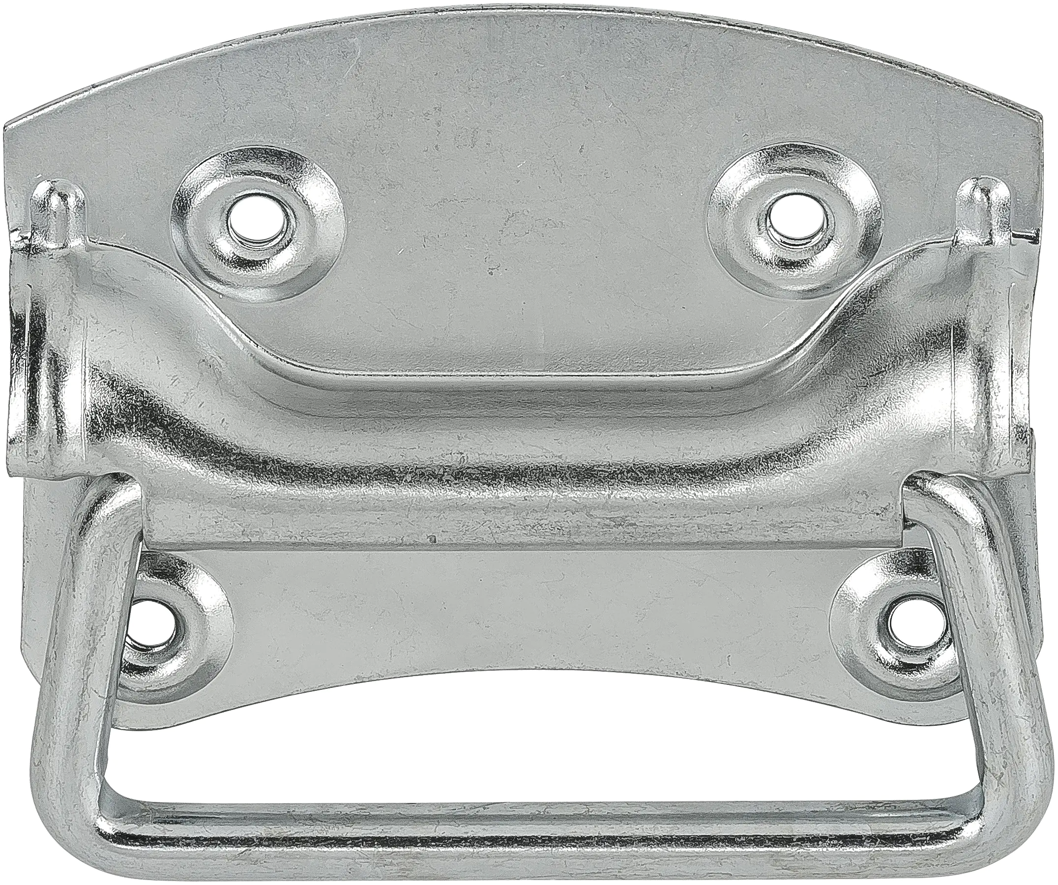 Vormann Kistengriffe verzinkt 80 x 70 mm