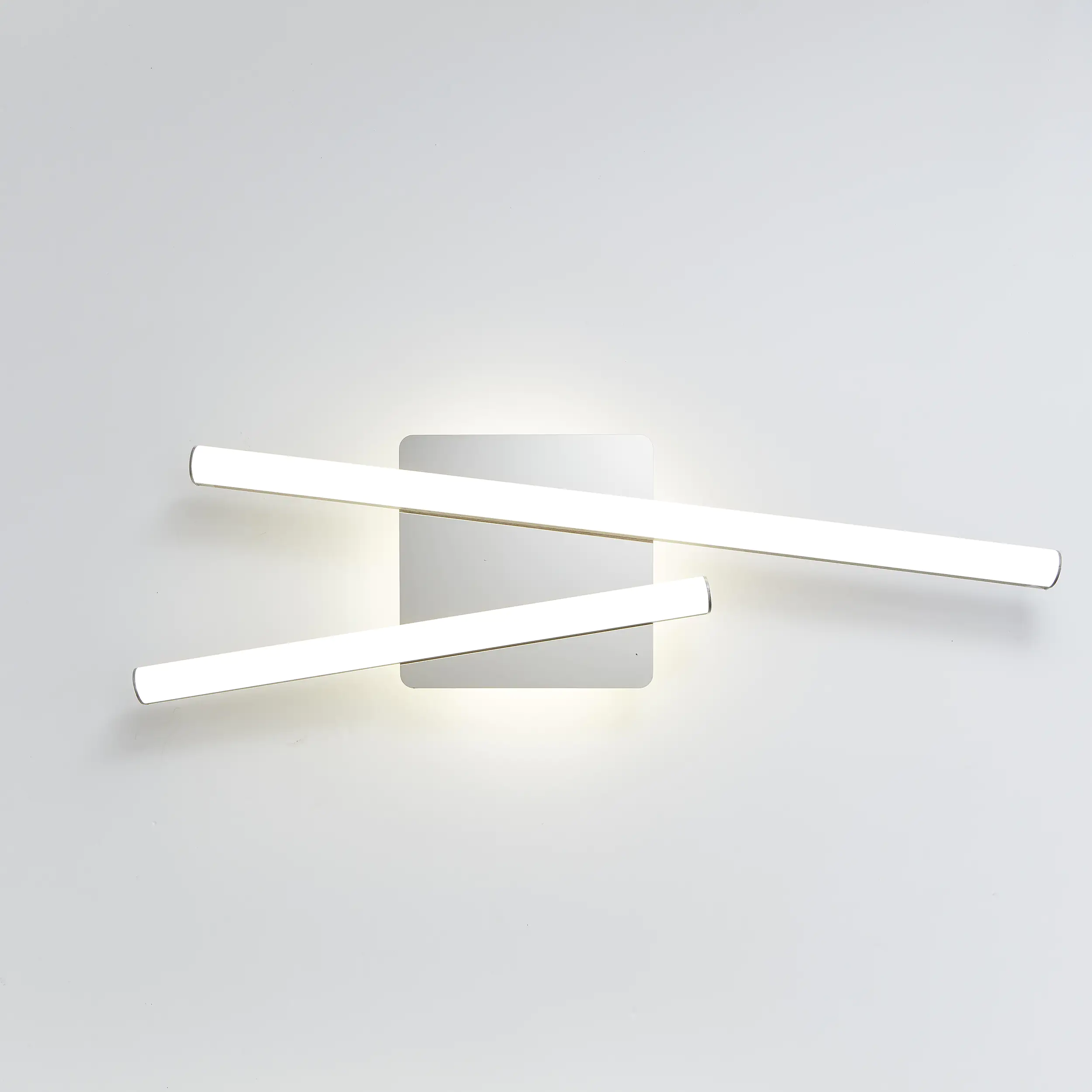 Brilliant LED Deckenleuchte Vigdis 30 W, 65 x 28 cm, weiß