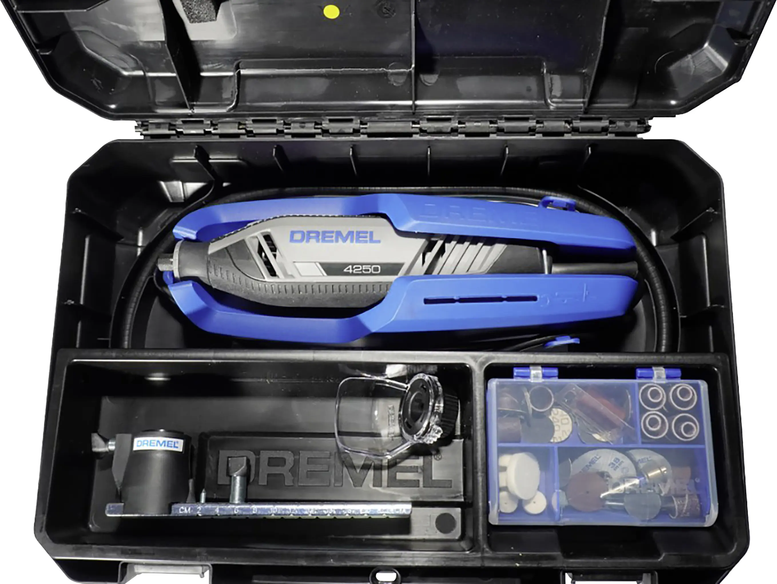 Dremel Multifunktionswerkzeug 4250-3/45 48-tlg mit Aufbewahrungskoffer
