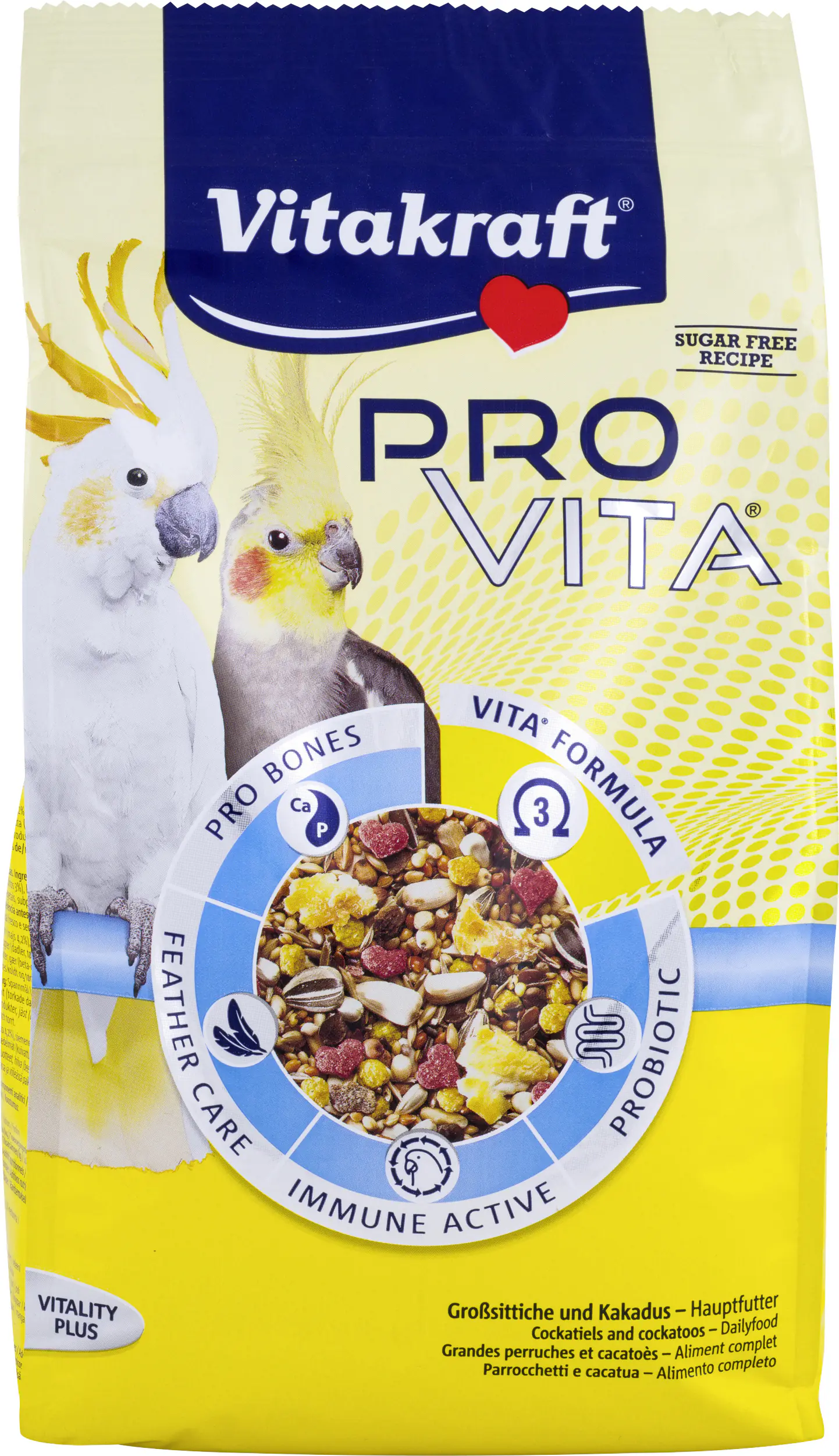 Vitakraft PRO VITA® 750 g