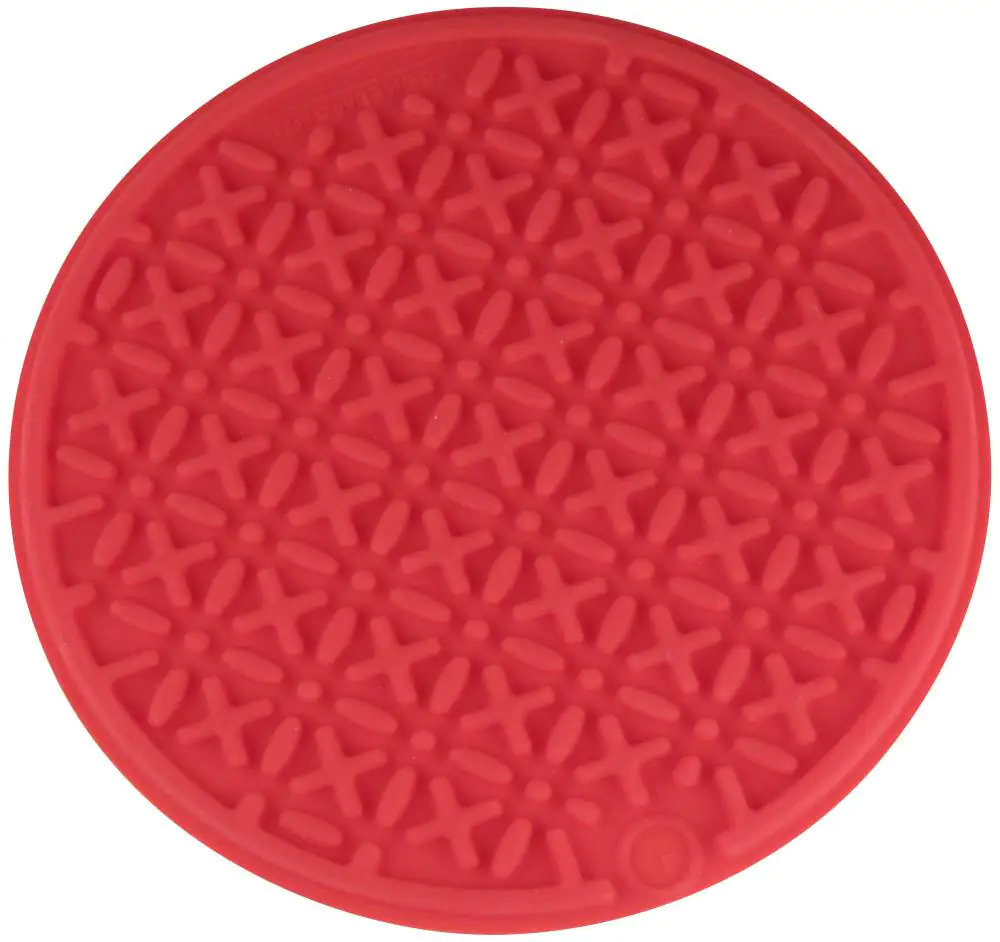 Fackelmann Untersetzer Topflappen Ø 20,5 cm, 2 Stück