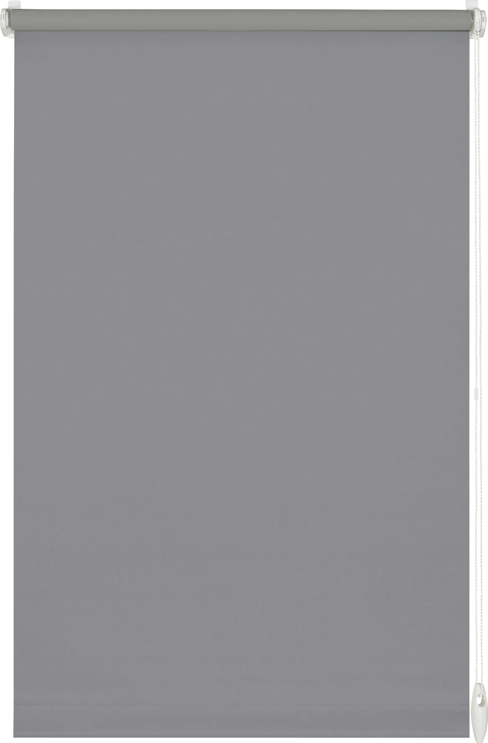 Gardinia EasyFix Rollo steingrau 75 x 150 cm