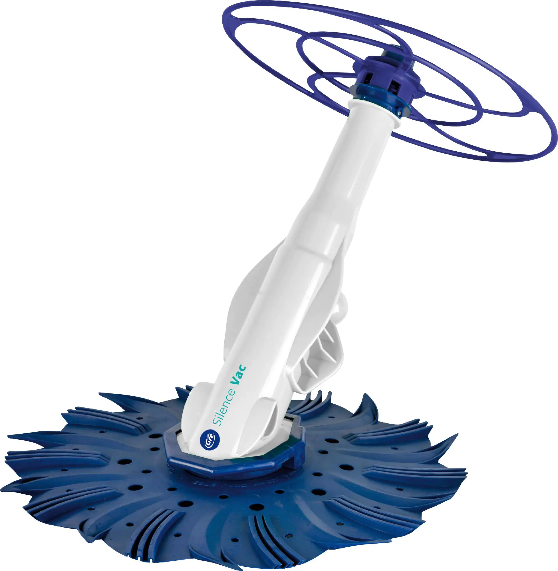 Gre Hydraulischer Bodensauger Silence VAC