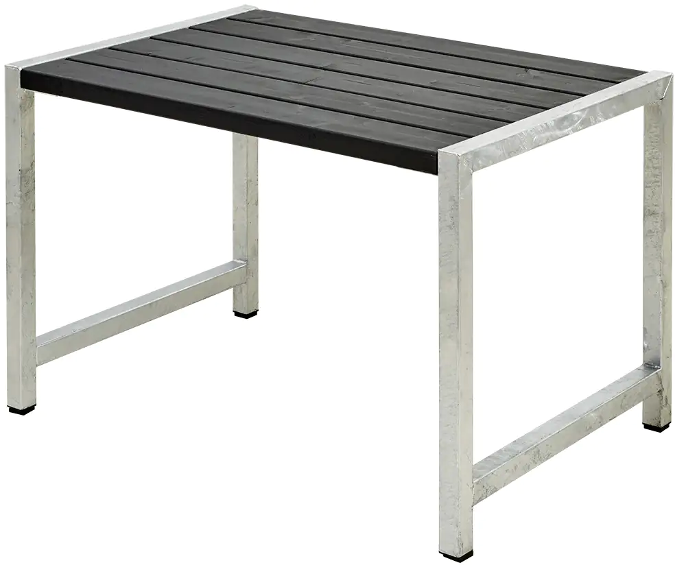 Plus Cafetisch RAL 9005 Schwarz