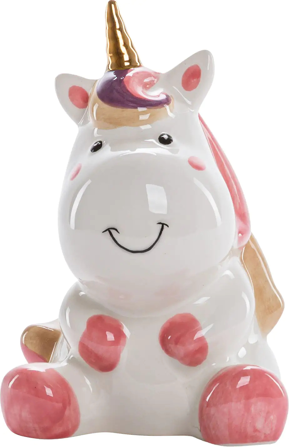 8719152501182_02 Kaemingk Spardose Einhorn