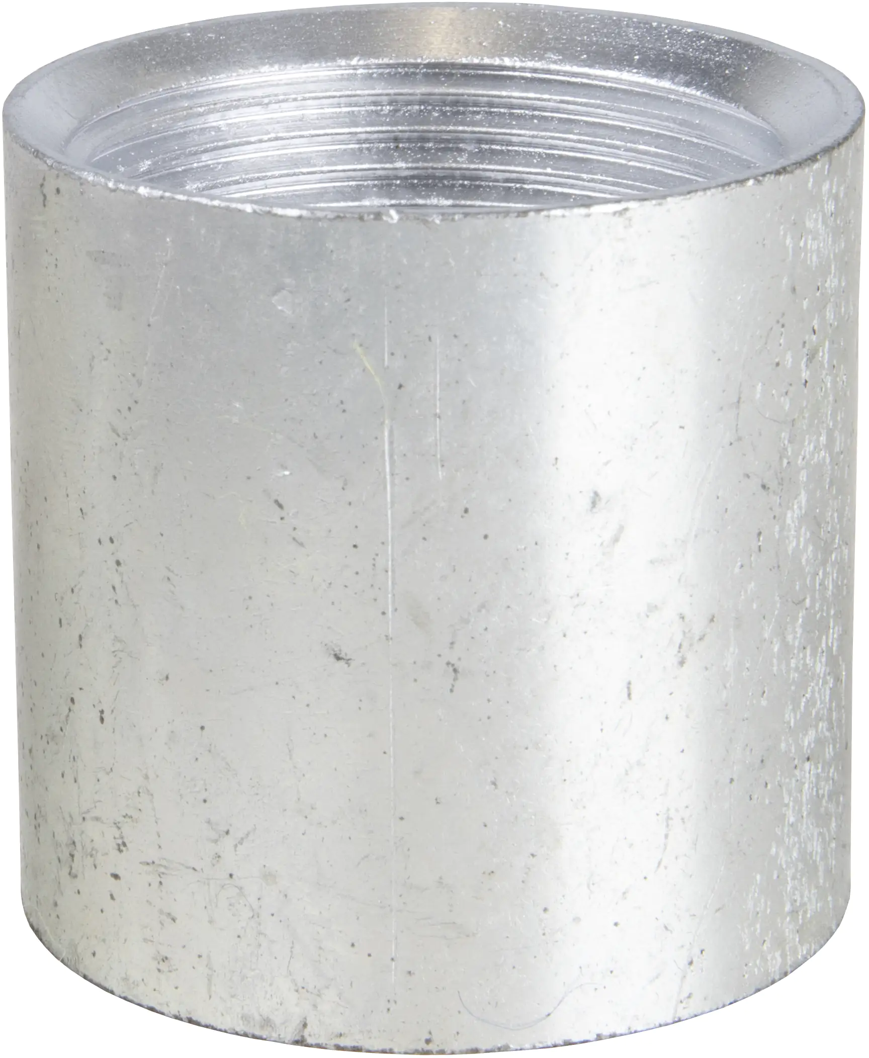 Stahlmuffe 1 1/4 Zoll