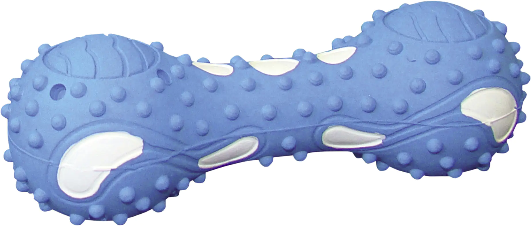 Nobby Vollgummi Kühl-Hantel 13 cm Nobby Vollgummi Kühl-Hantel 13 cm