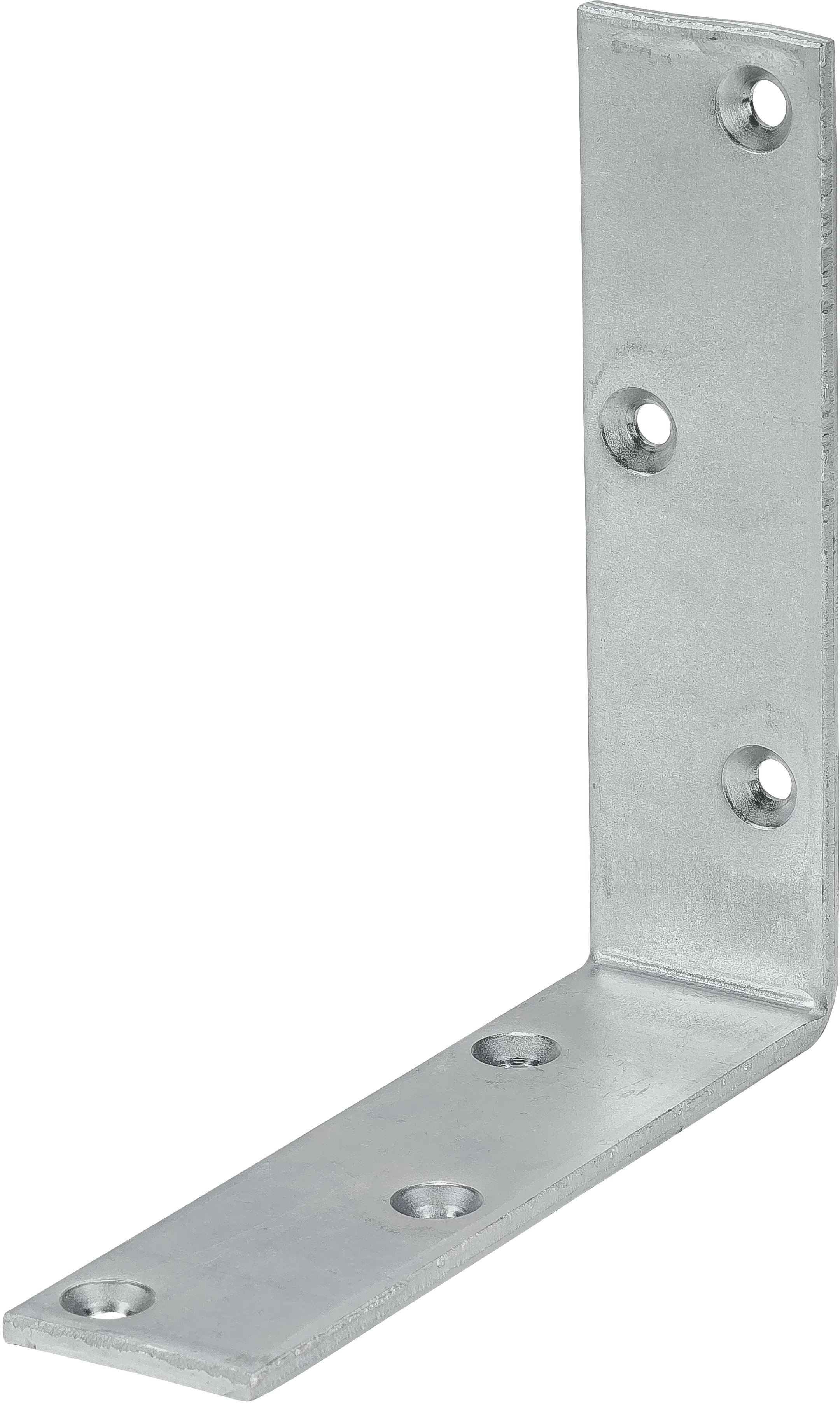 Vormann Starke Balkenwinkel verzinkt 150 x 40 mm Vormann Starke Balkenwinkel verzinkt 150 x 40 mm