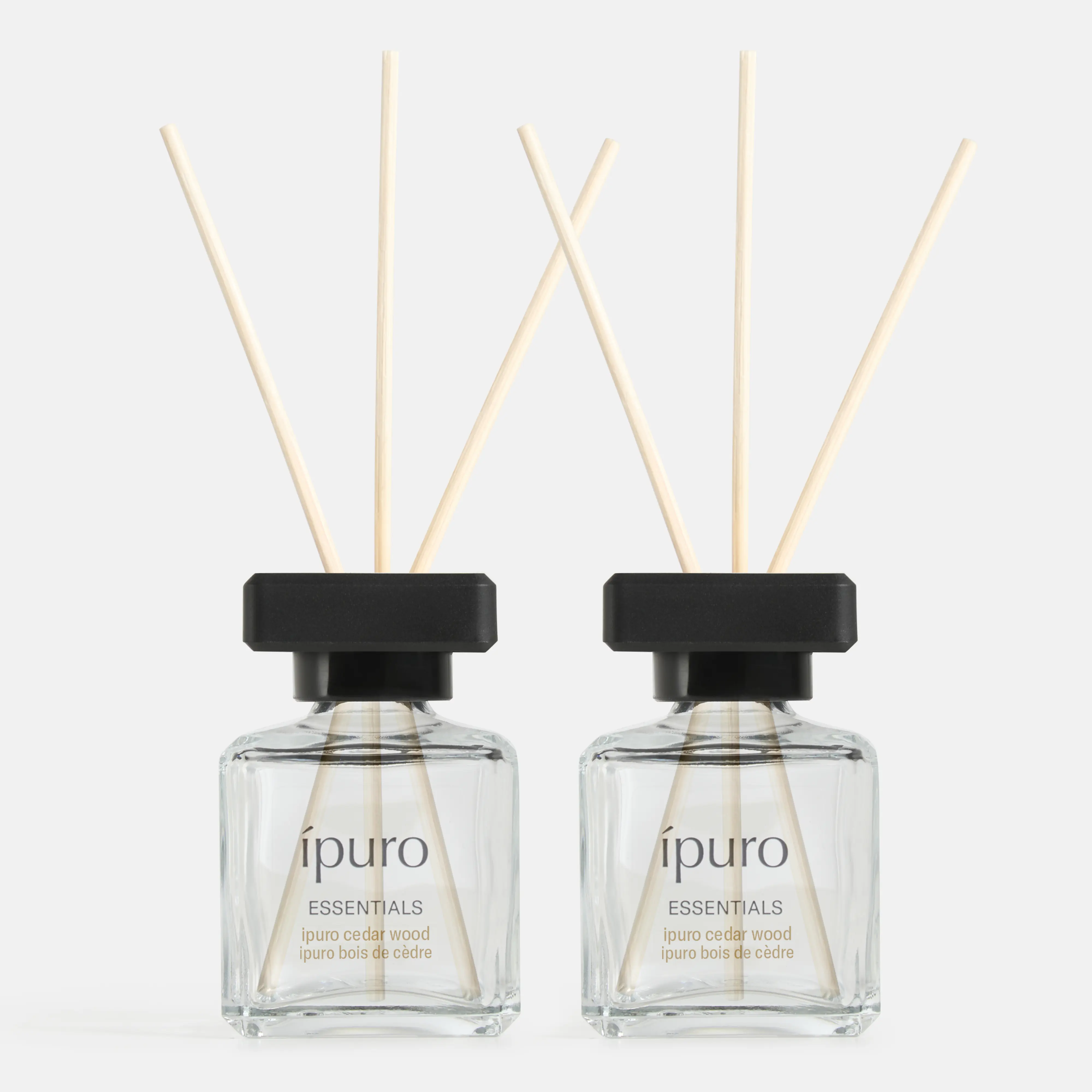 ipuro Raumduft Essentials Cedar Wood 2 x 50 ml
