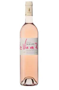 Val de Gilly Rosé La Vie en R