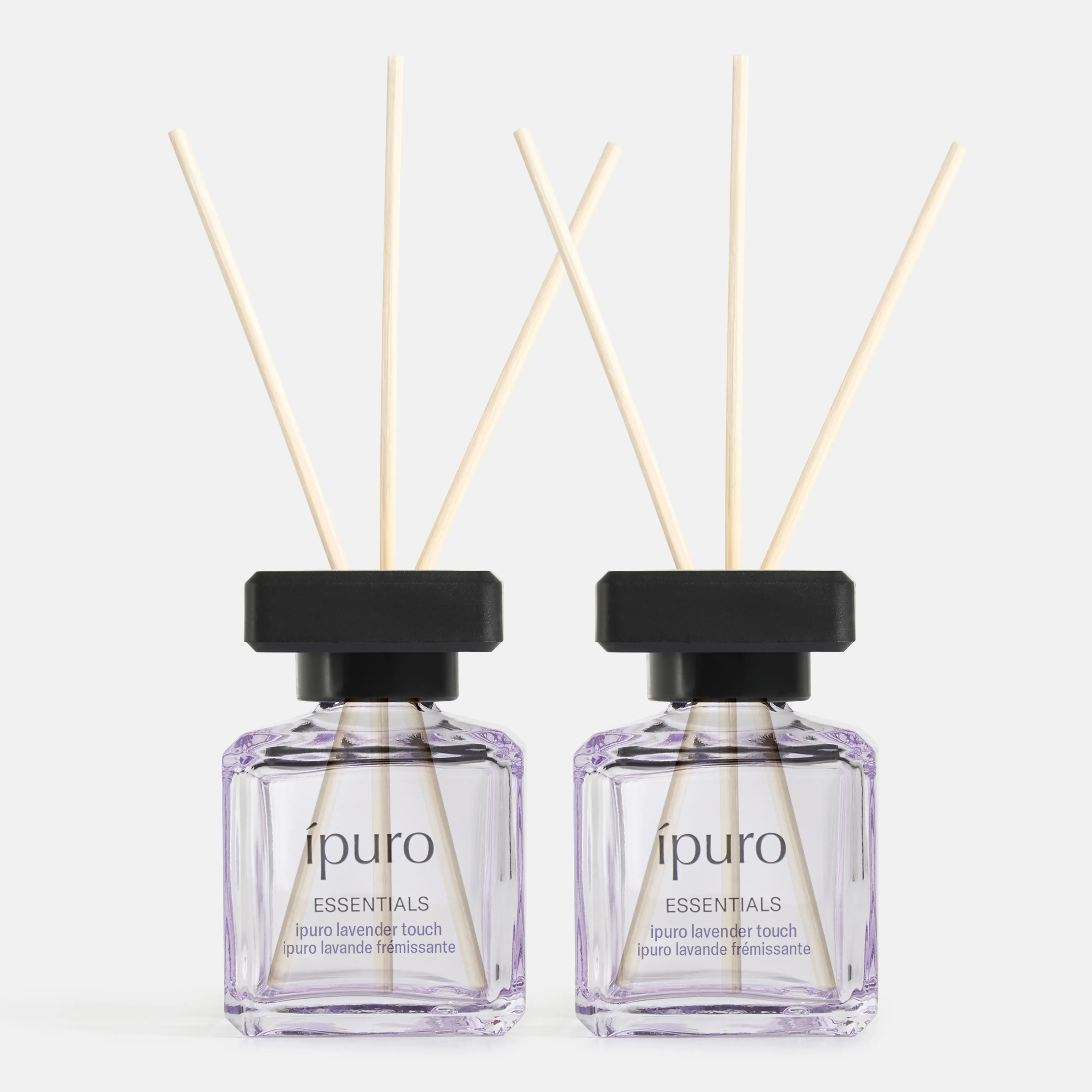 ipuro Raumduft Essentials Lavender Touch 2 x 50 ml