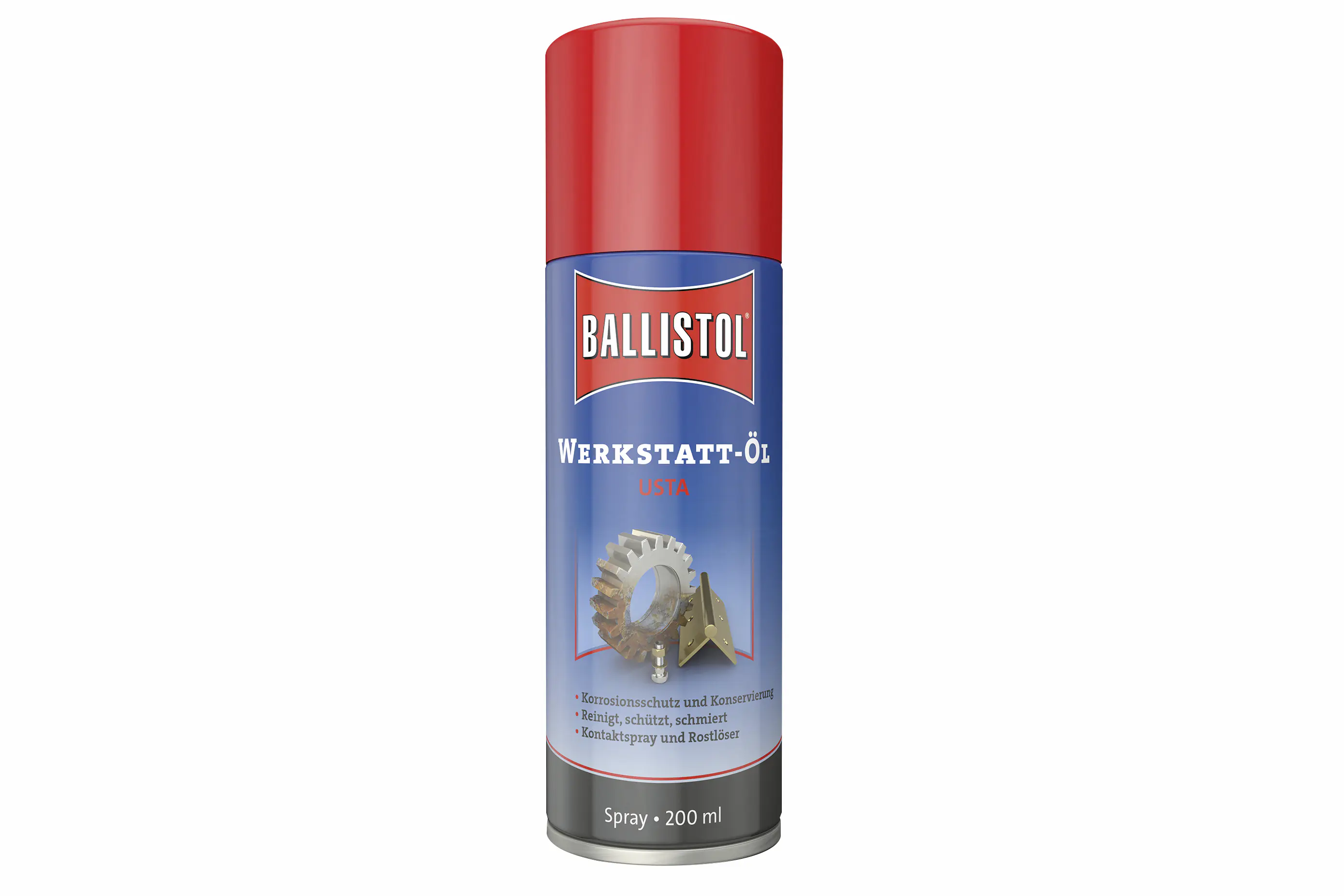 Ballistol Usta Werkstattöl-Spray 200ml