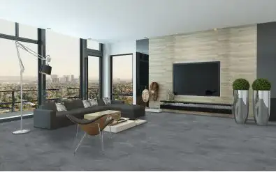 Handmuster Vinyl-Designboden Fliese Studio Handmuster Vinyl-Designboden Fliese Studio