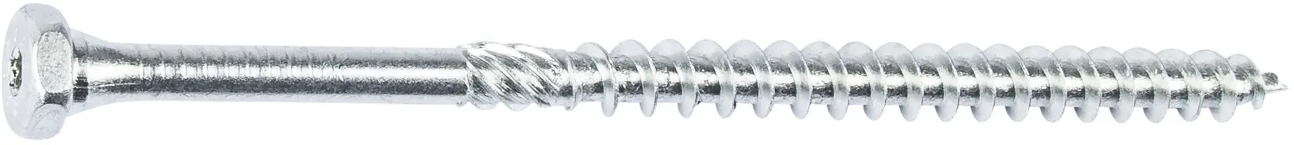 Connex Holzbauschrauben 12.0 x 200 mm TX 40 Dualkopf - 15 Stk.