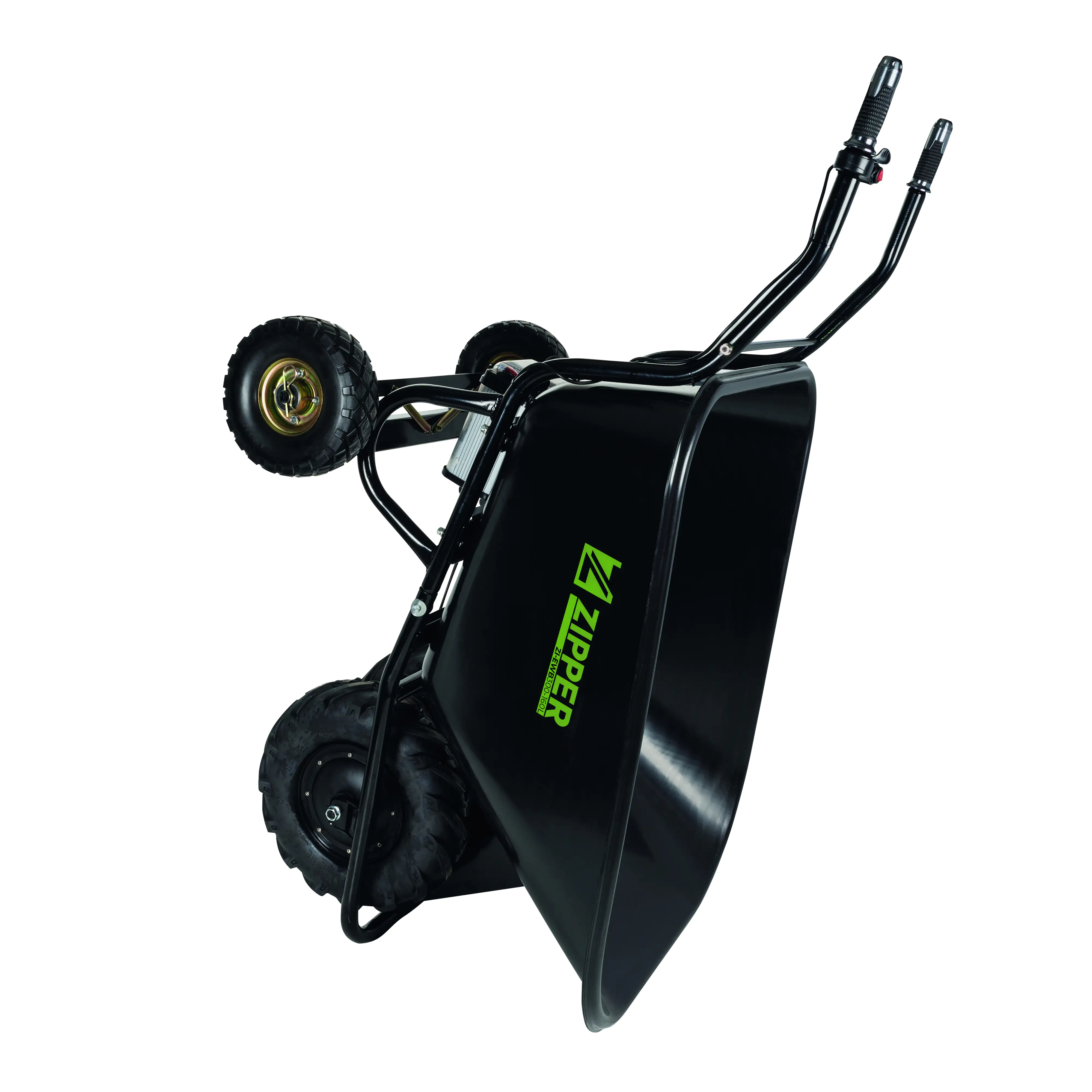 Zipper Akku-Schubkarre ZI-EWB300-160L Zipper Akku-Schubkarre ZI-EWB300-160L