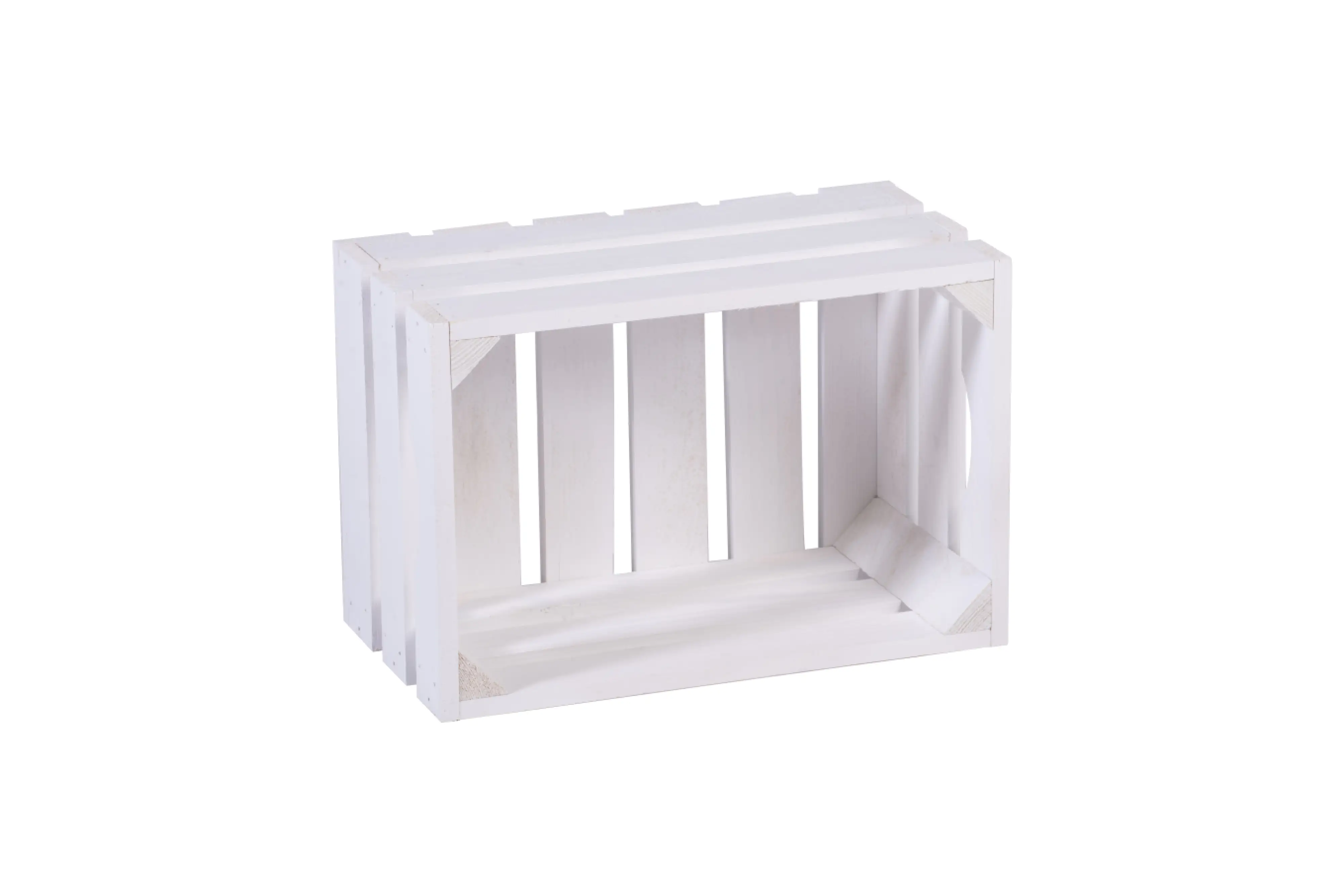 4260546686090 iWerk Holzkiste S 34 x 23 x 18 cm