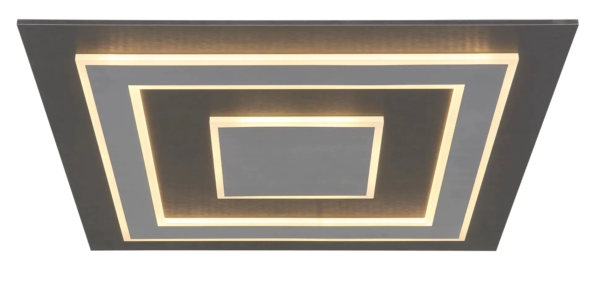 Globo LED-Deckenleuchte JAYDEN quadratisch