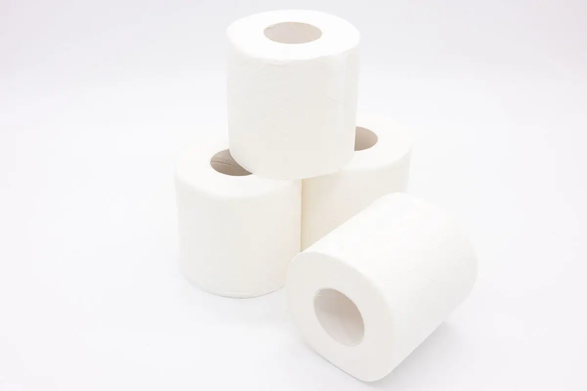 Camping Gaz Toilettenpapier für Chemie-Toiletten 4 Rollen