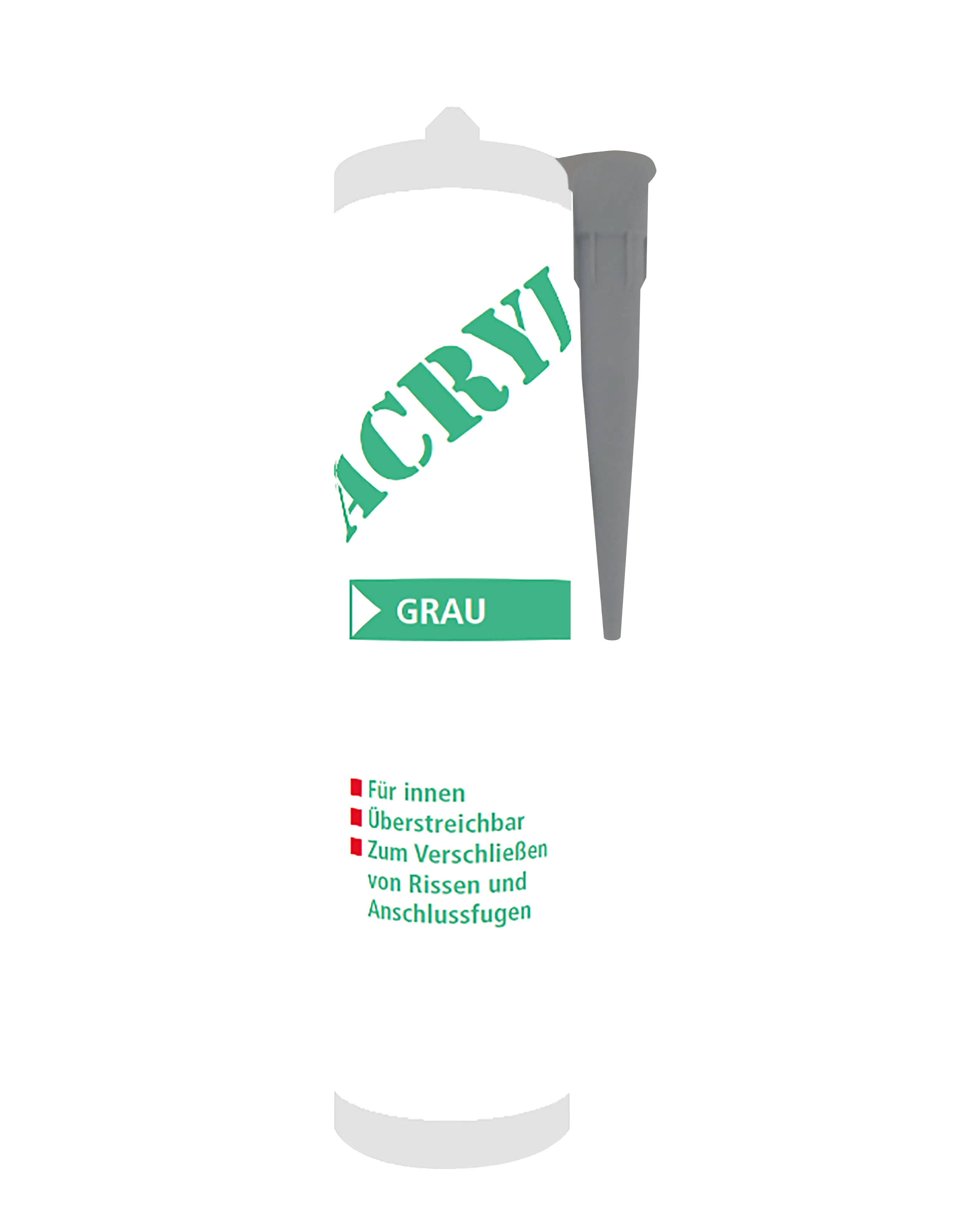 Acryl grau 310 ml
