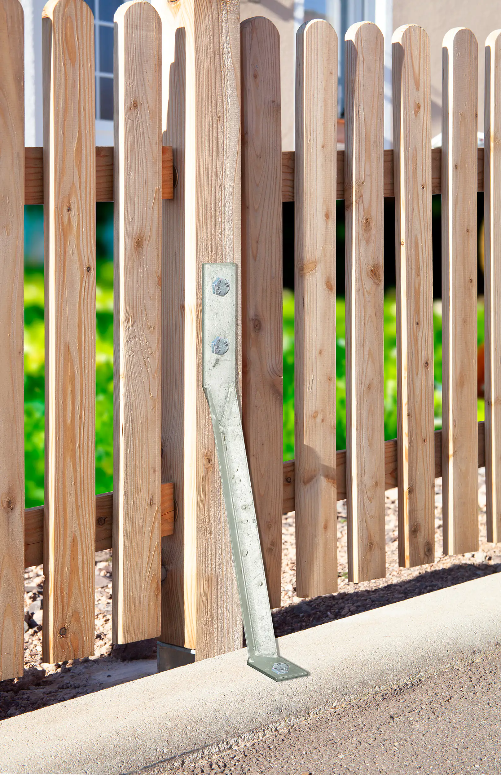 TrendLine Sturmanker 64,5 x 25 x 4 cm