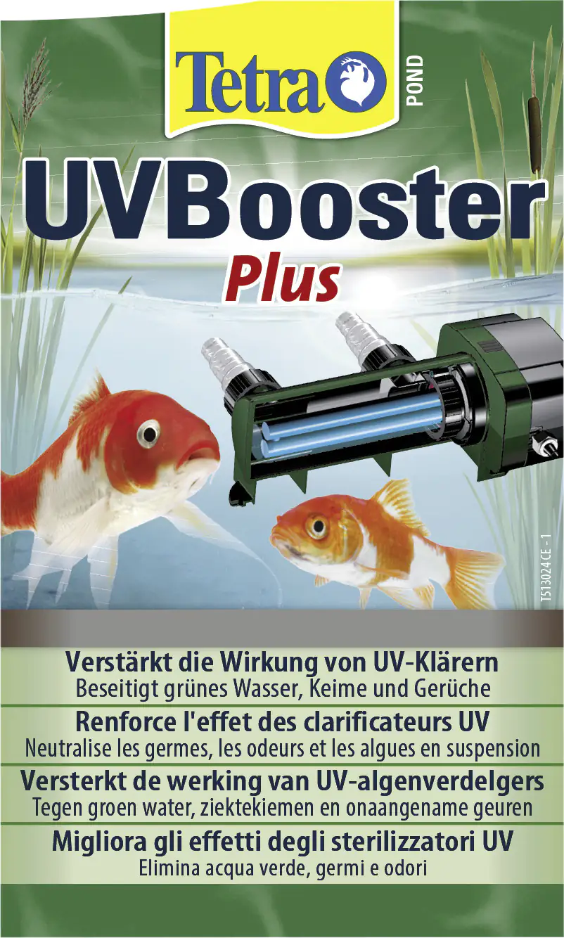 Tetra Pond UV Booster 250 ml