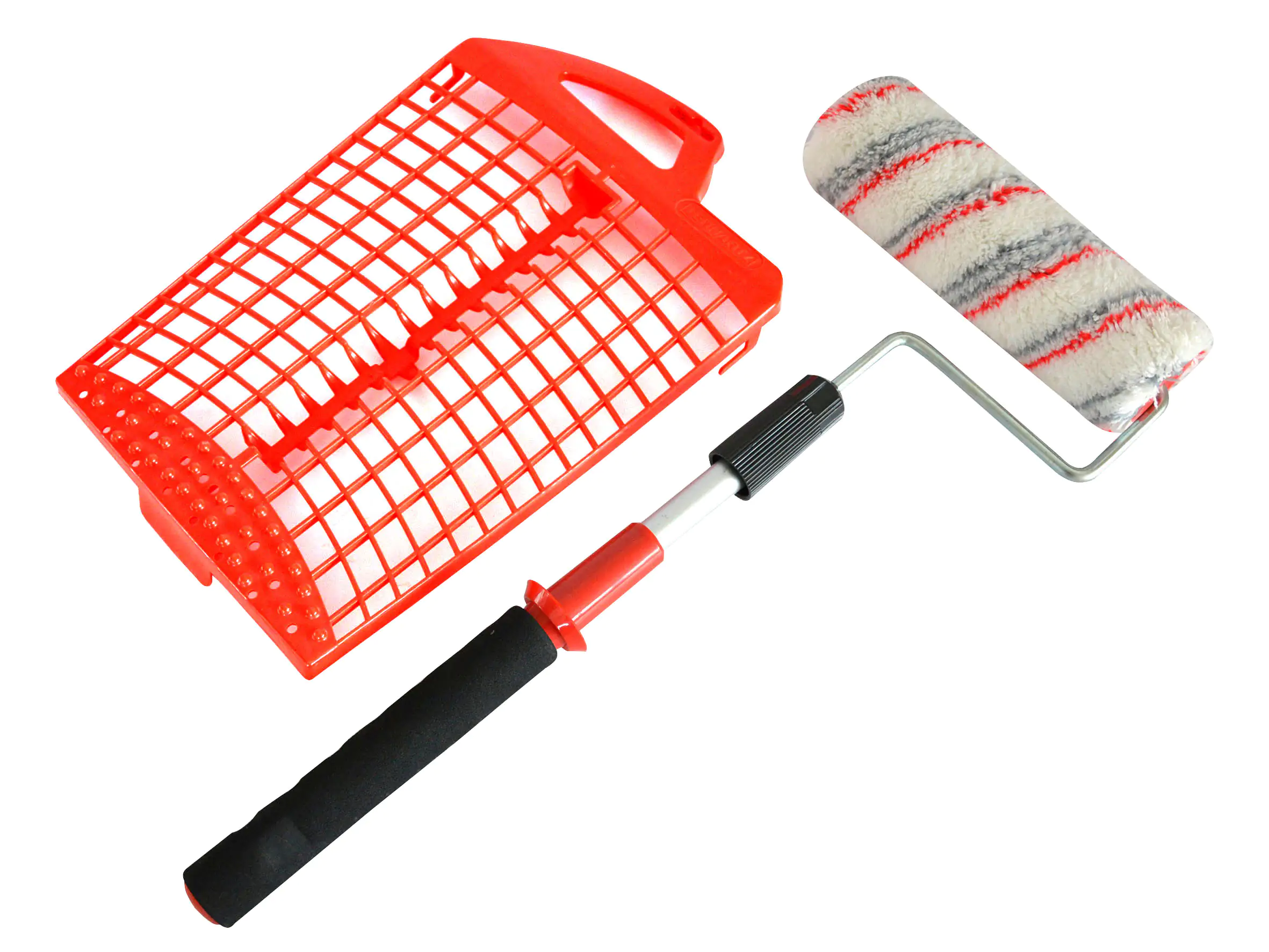 4006617687104 Nespoli Farbroller-Set 25 cm