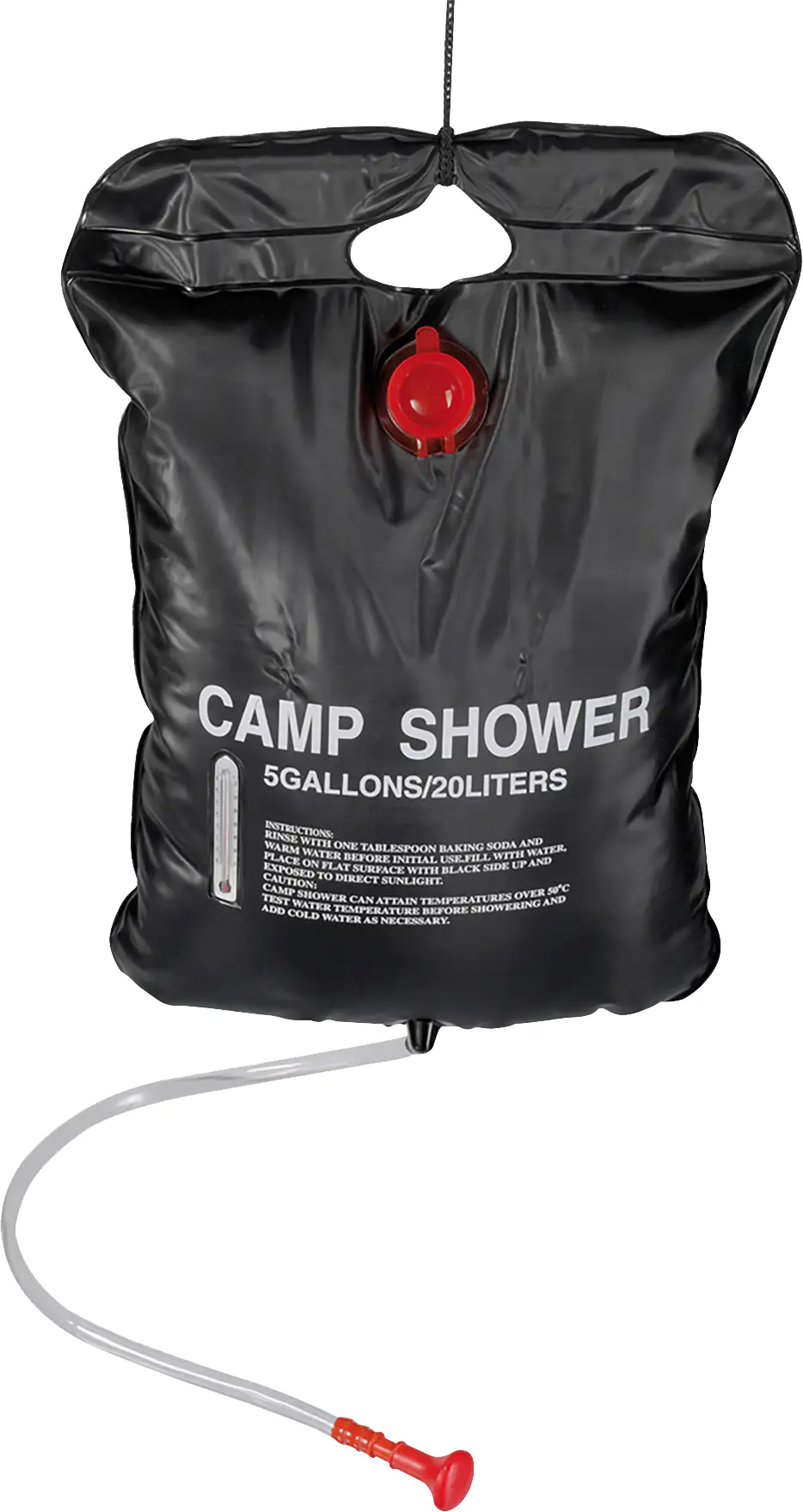 Happy People Super-Solardusche Inhalt: ca. 20 l Happy People Super-Solardusche Inhalt: ca. 20 l