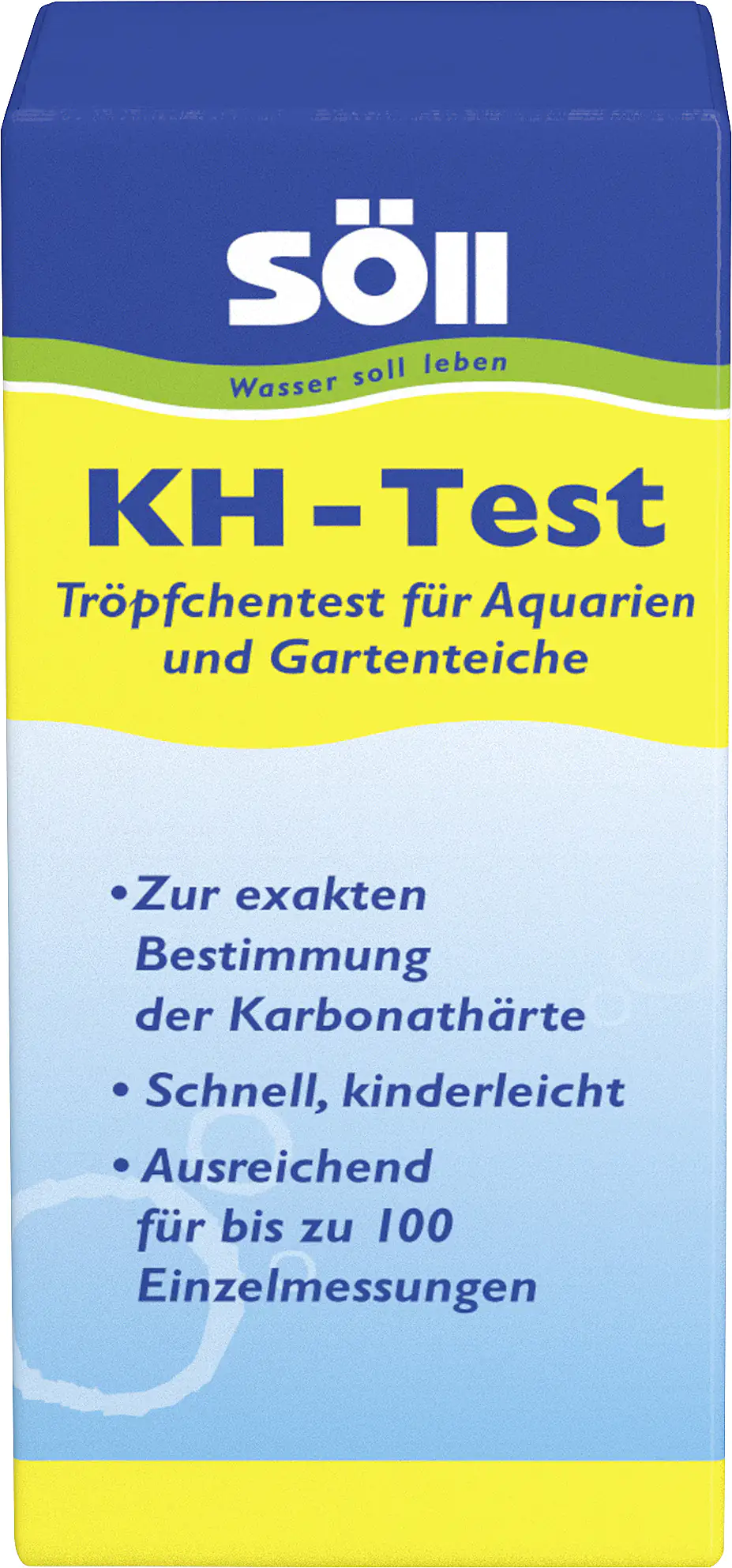 Söll KH-Test 1 Stück (bis zu 100 Tests)