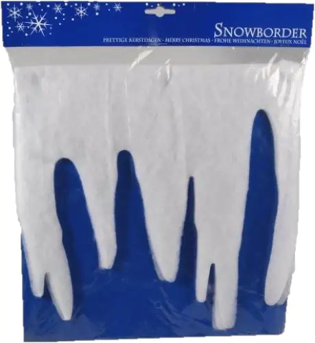 Kaemingk Eiszapfen 2 m x 32 cm