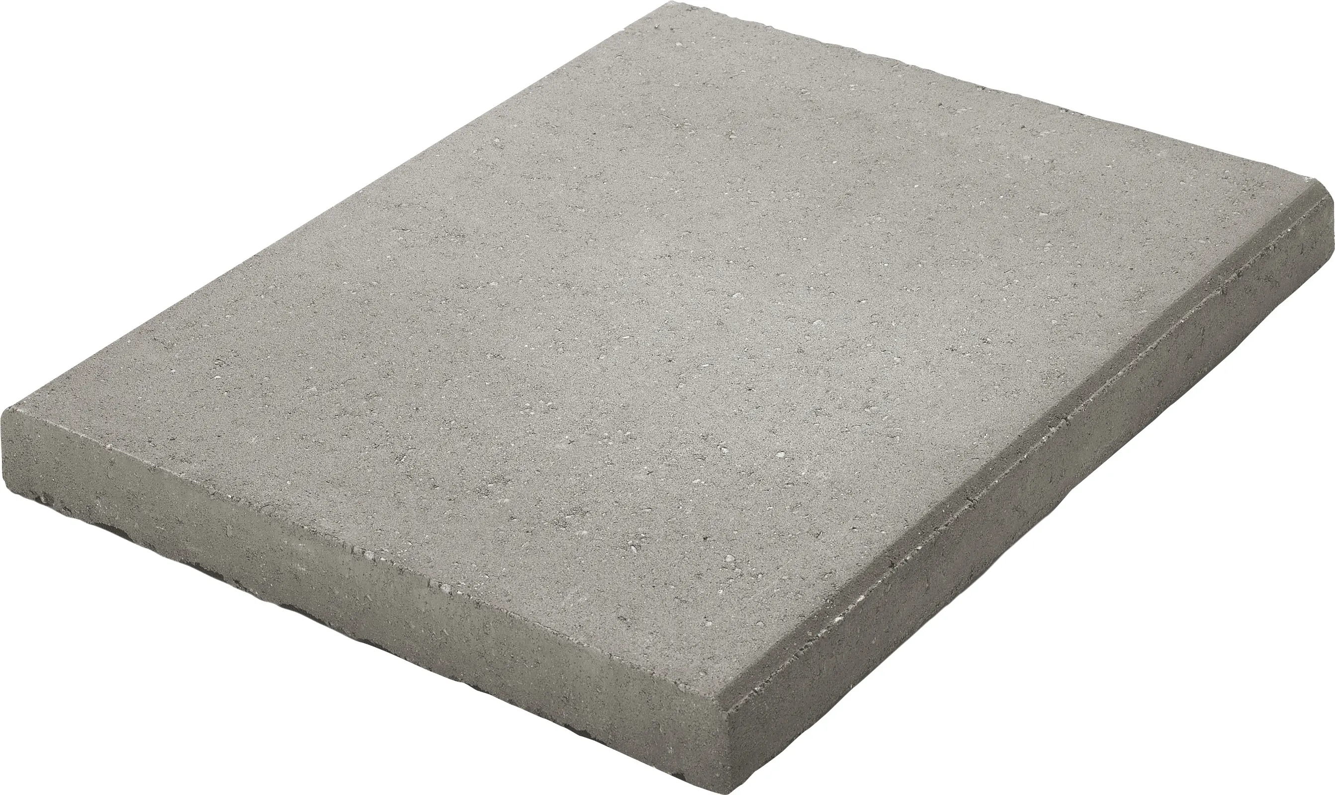 Schalungsstein Mauerabdeckplatte 49 x 35 x 4,5 cm grau 
