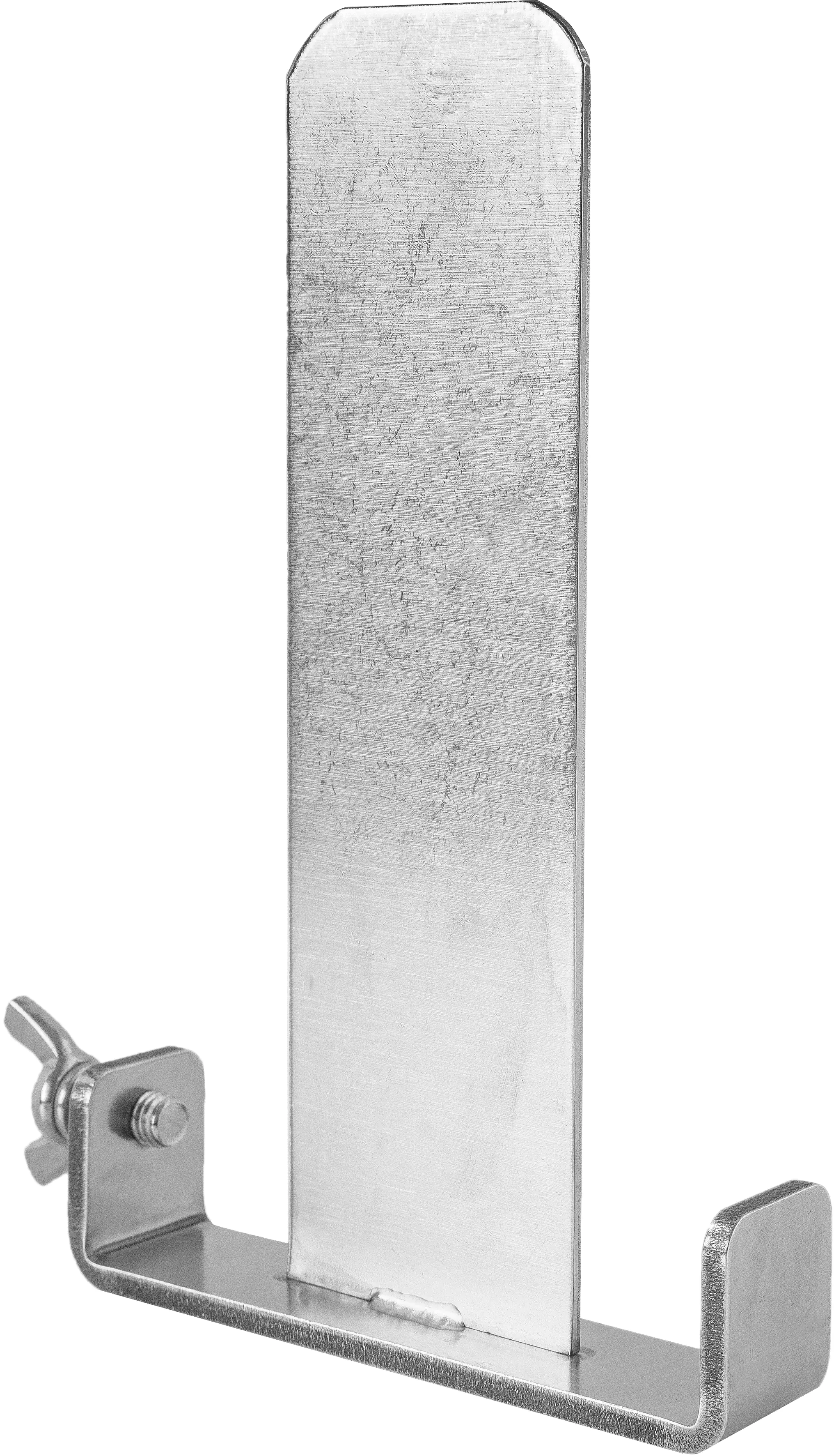 Schneider Trennblech für Vertikalgrills zum Abteilen des Feuerkastens