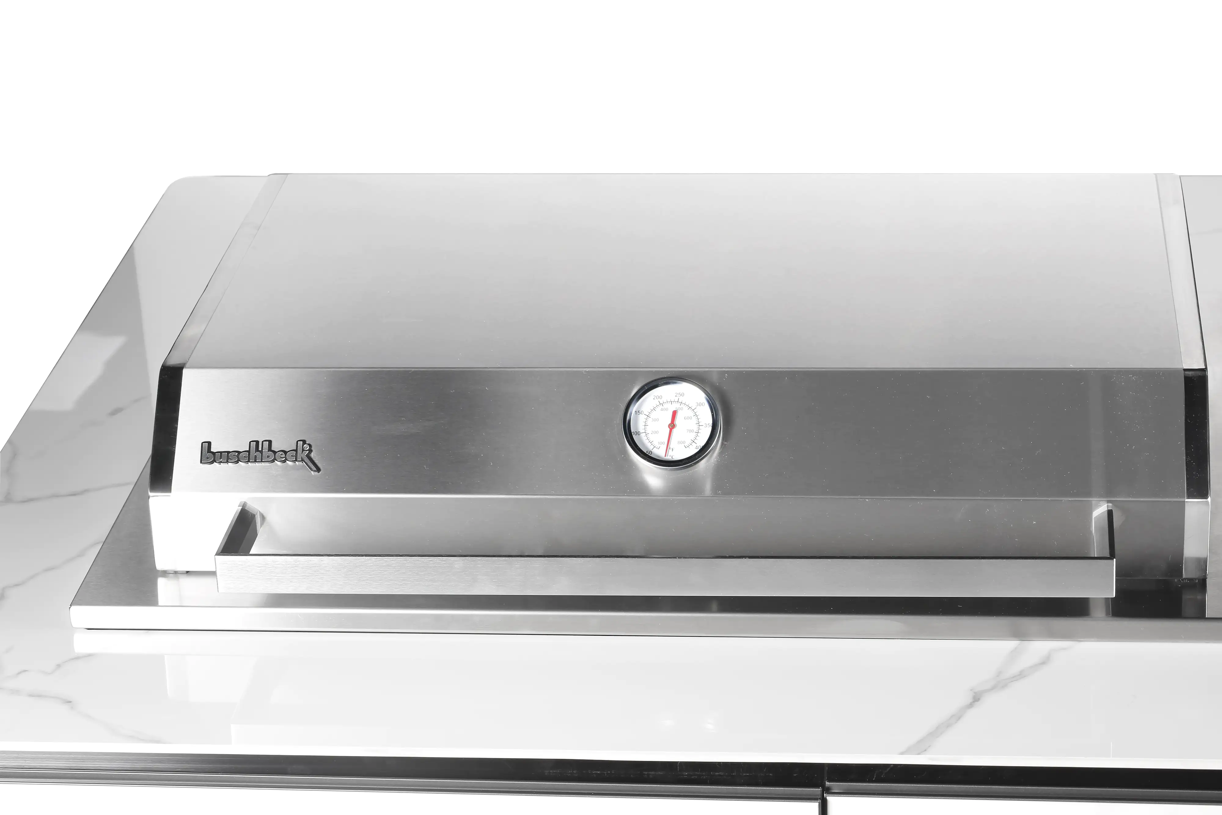 Buschbeck Outdoorküche Sheffield inkl. Kühlschrank und Spüle mit Armatur Buschbeck Outdoorküche Sheffield inkl. Kühlschrank und Spüle mit Armatur