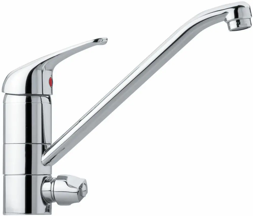 Emmevi Küchenarmatur Ambra chrom