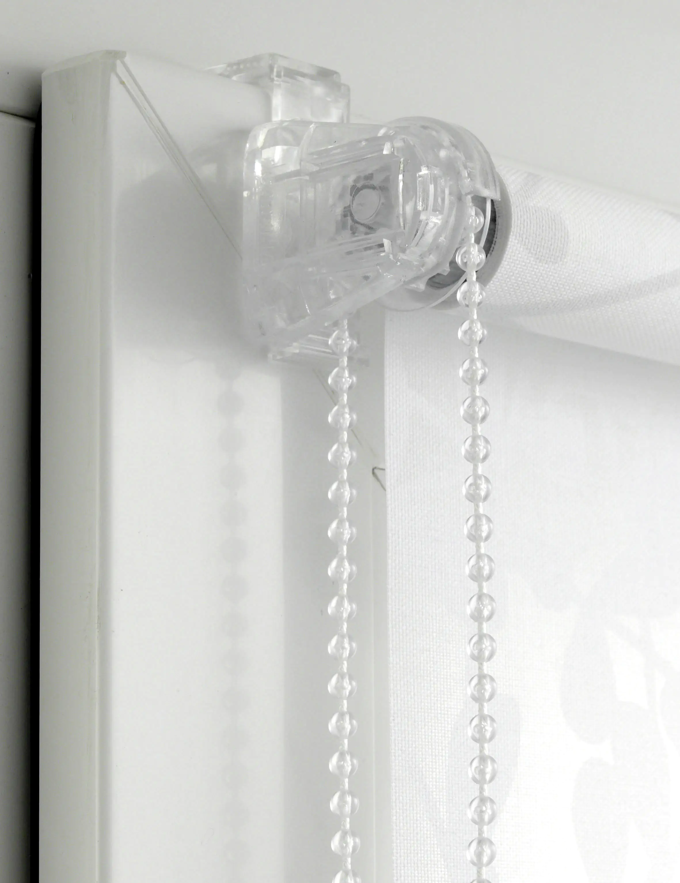 Gardinia Rollo-Set für EasyFix-Rollo transparent Gardinia Rollo-Set für EasyFix-Rollo transparent