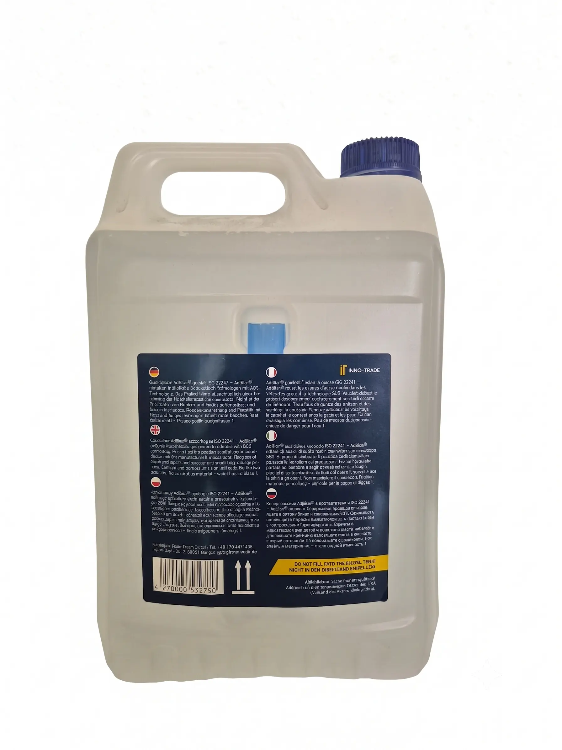 AdBlue hochreine Harnstofflösung 5 L inkl. Ausgießer
