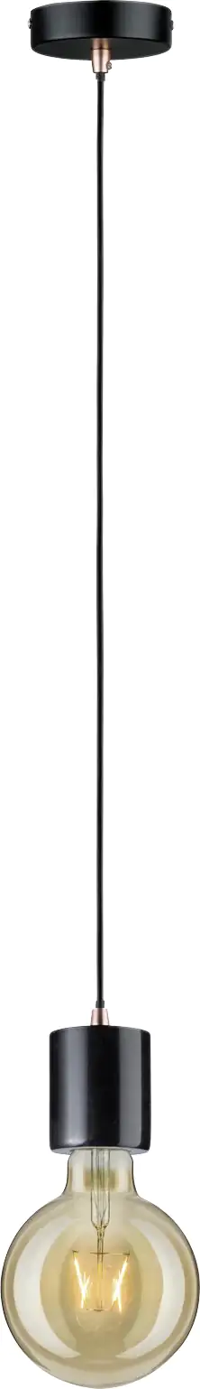 Paulmann LED Filament G125 Vintage - 2,5 W E 27 Globe 125 warmweiß klar