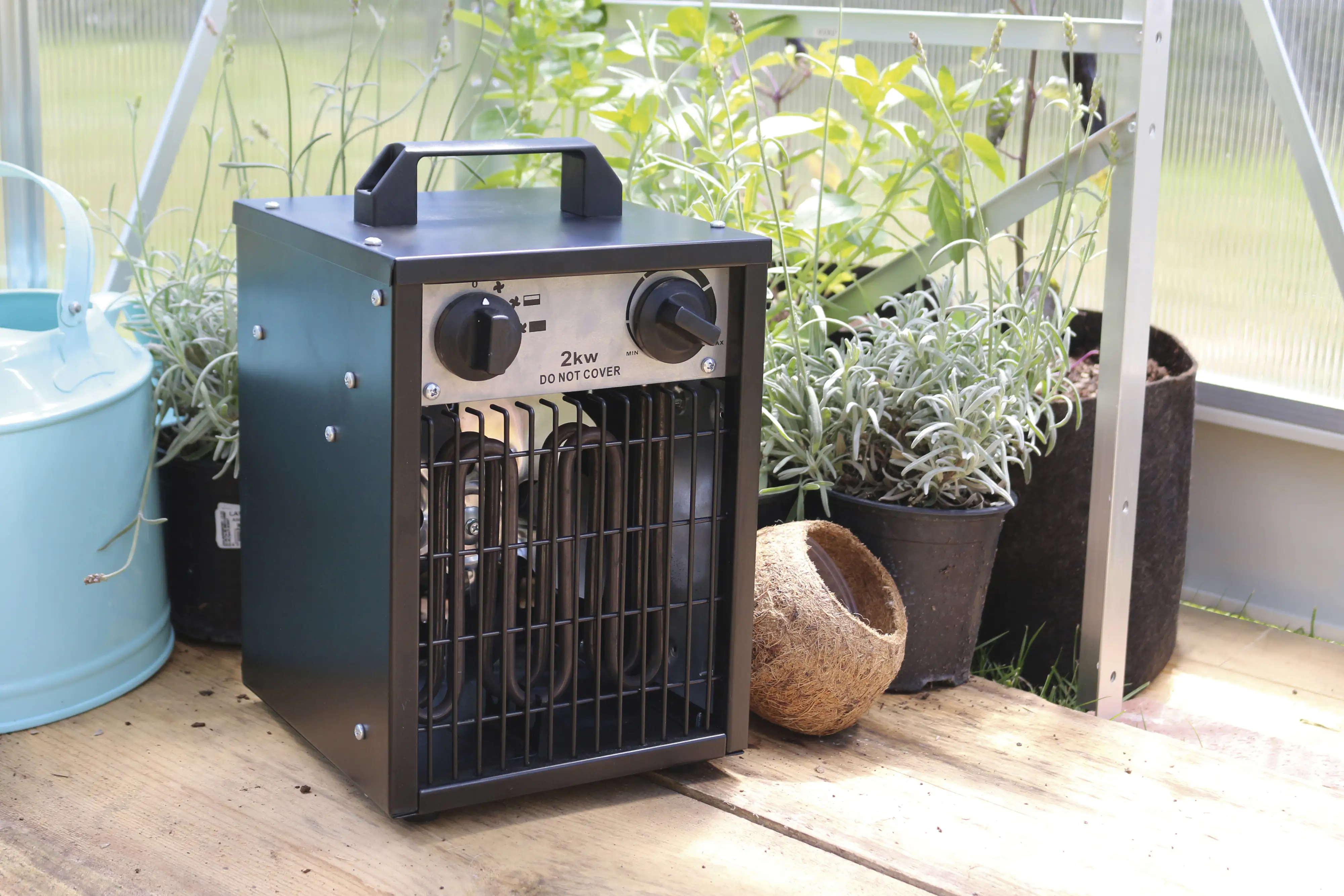 4005717202019 Pergart Elektroheizung Cephei 2 kW