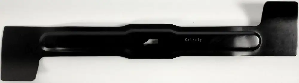 Grizzly Tools Ersatzmesser 44 cm für Elektro-Rasenmäher