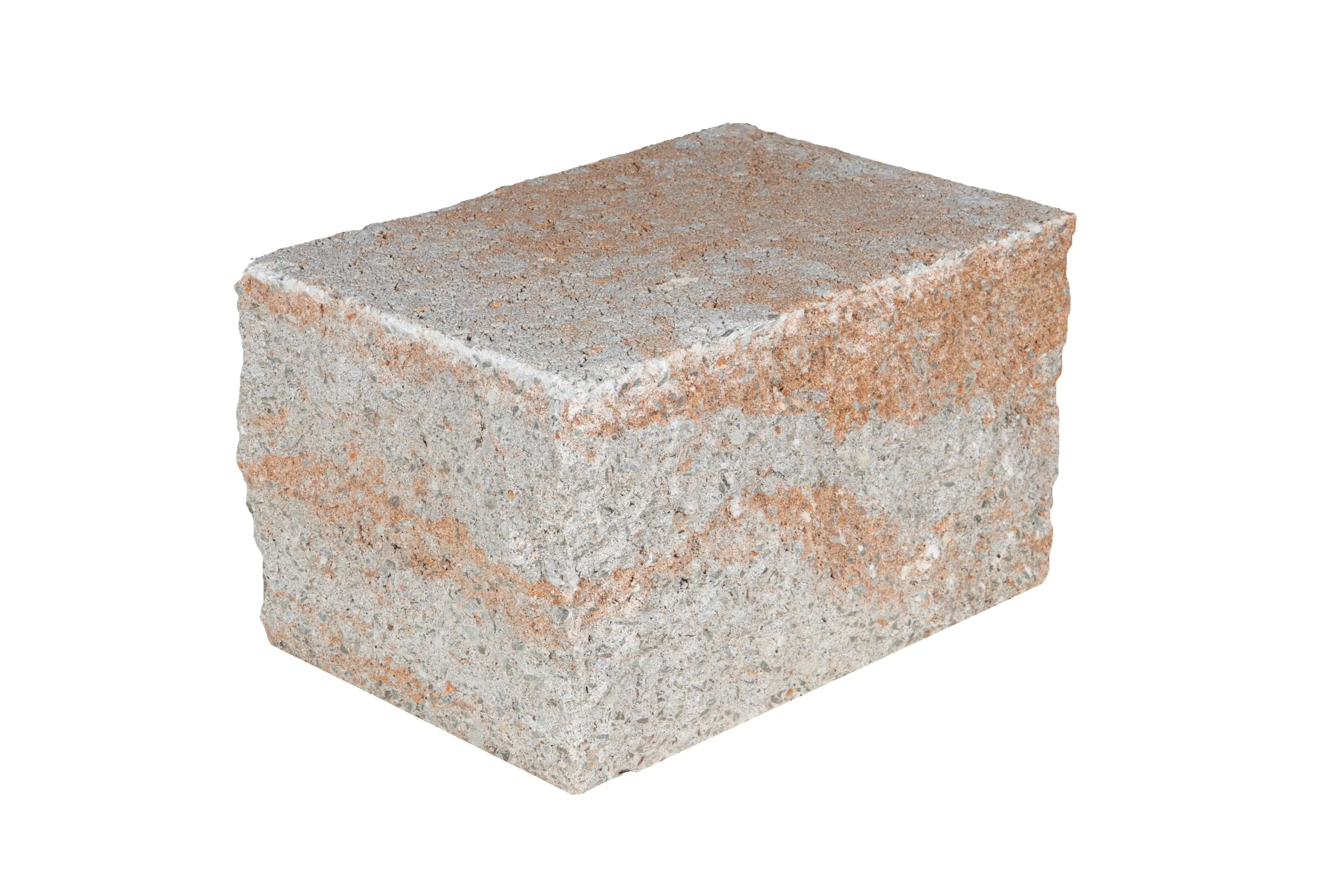 EHL Mauerstein Anzio Light Halbstein 25 x 18 x 15 cm sandstein-gelb