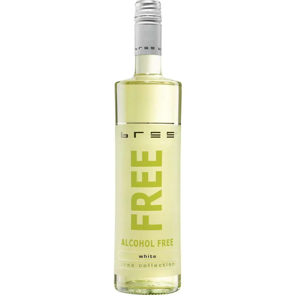 Bree Weißwein Free Lieblich Deutschland 1 x 0,75 L alkoholfrei