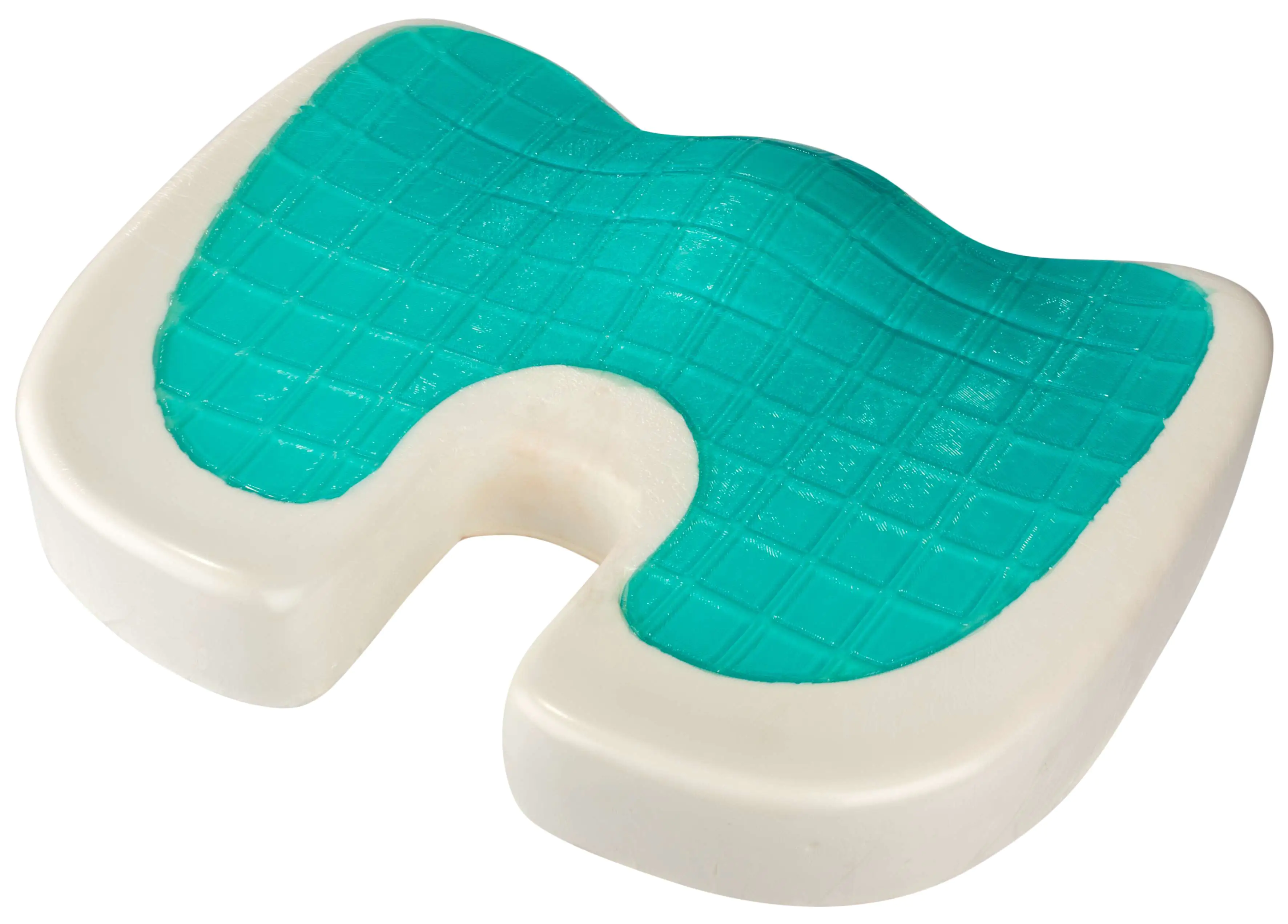 Walser Sitzkissen Cool Lucy mit Gel schwarz 1 teilig