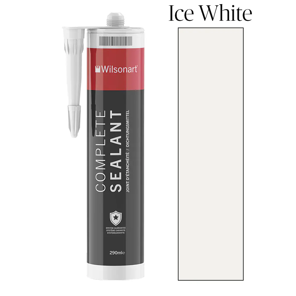 Wilsonart Sealant Dichtmittel Ice White 290 ml
