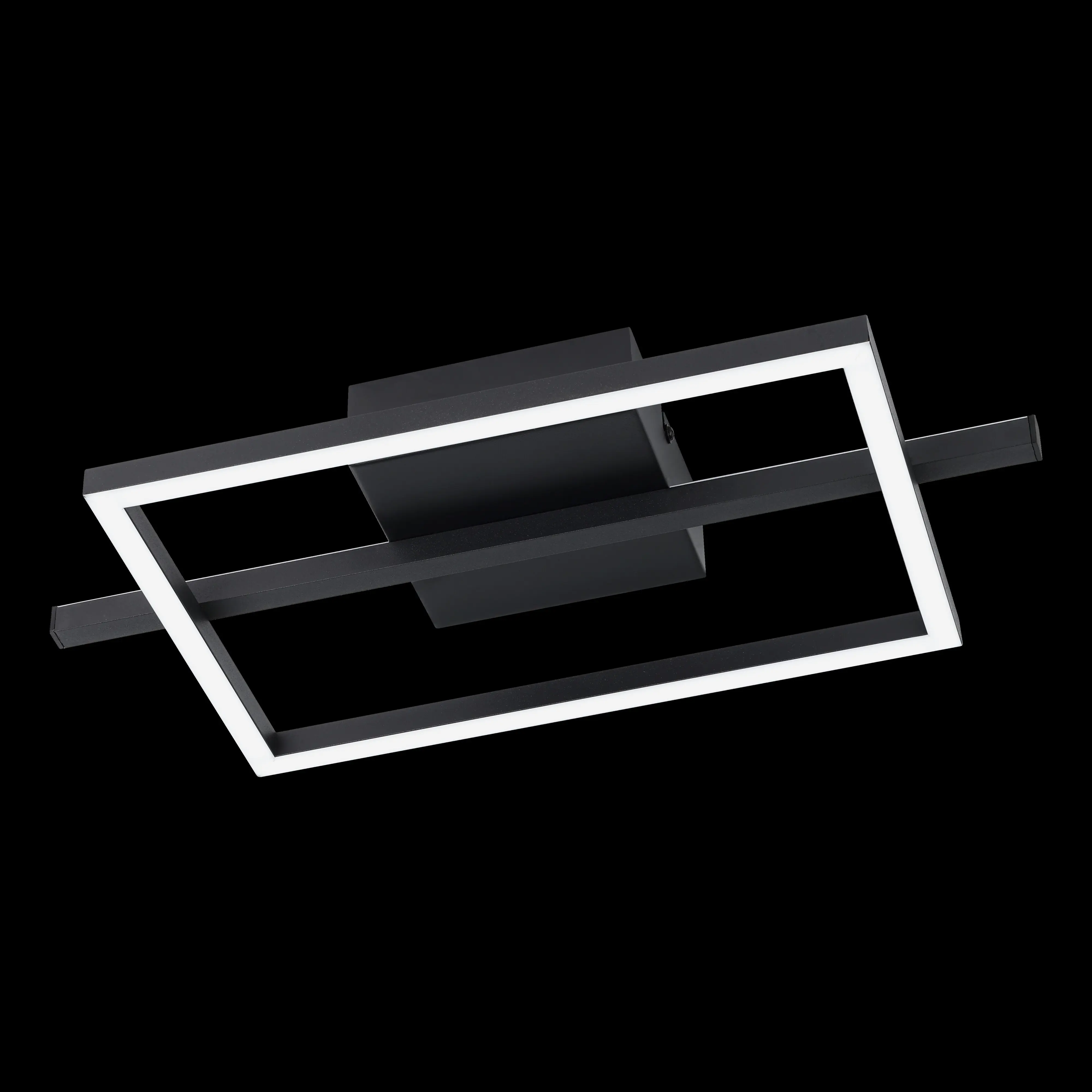 Eglo LED Deckenleuchte Amandolo 17W, 1900 lm, 2700-6500K, CCT