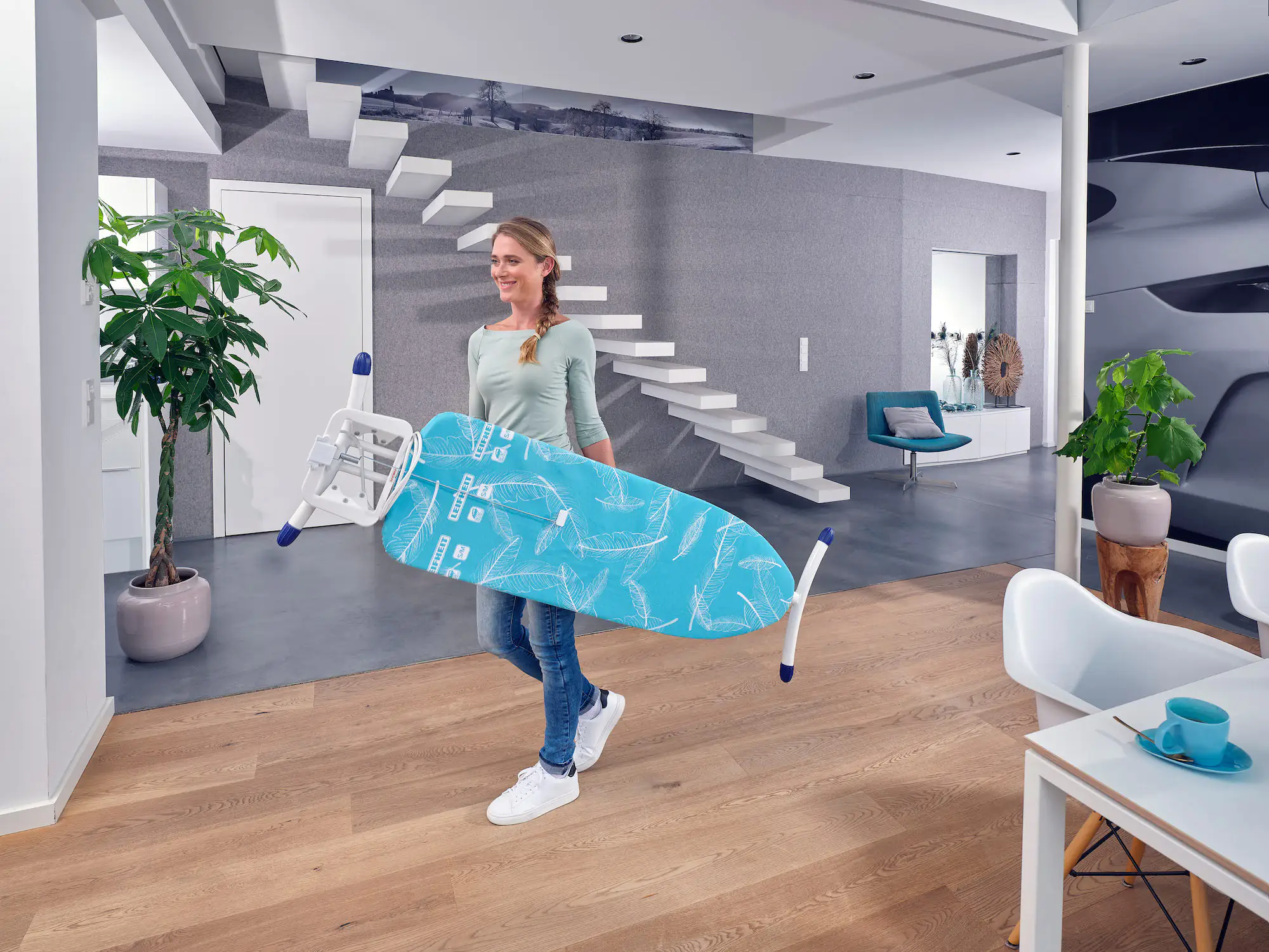 Leifheit Bügeltisch Air Board M Solid Plus 120 x 38 cm Leifheit Bügeltisch Air Board M Solid Plus 120 x 38 cm
