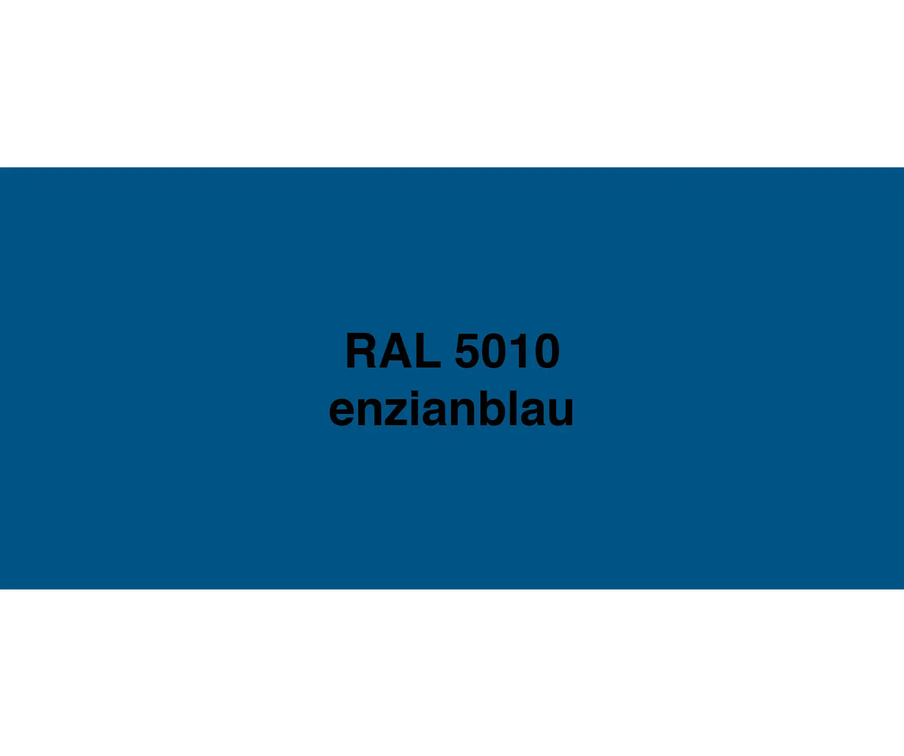 Primaster Acryl Buntlack RAL 5010 125 ml enzianblau glänzend