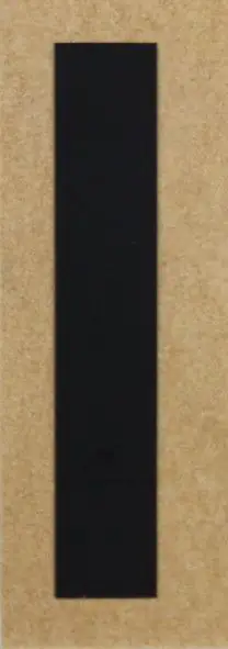 Conacord Klebebuchstabe 55 x 50 mm