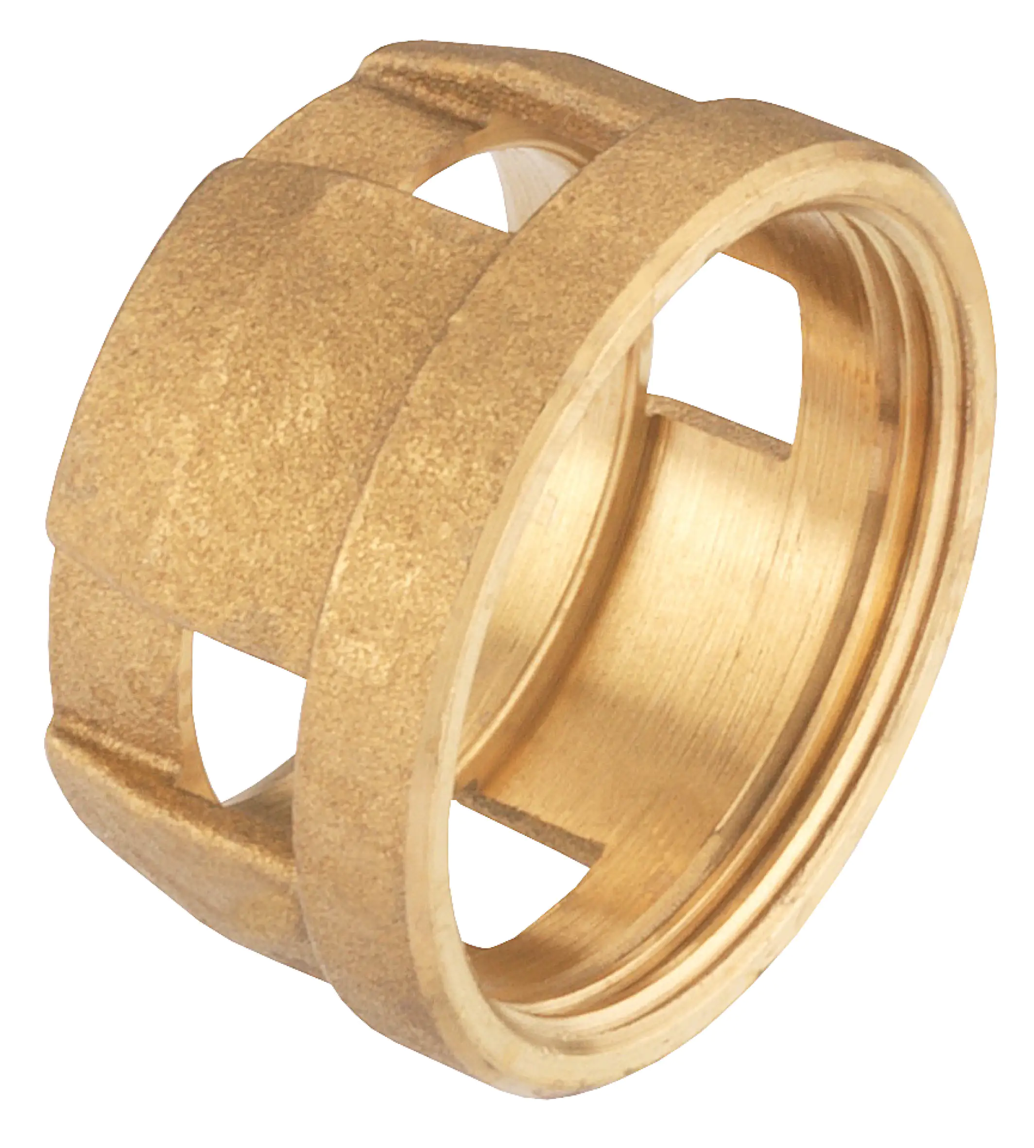 Cornat Steck-Haltering ø 26 mm Messing