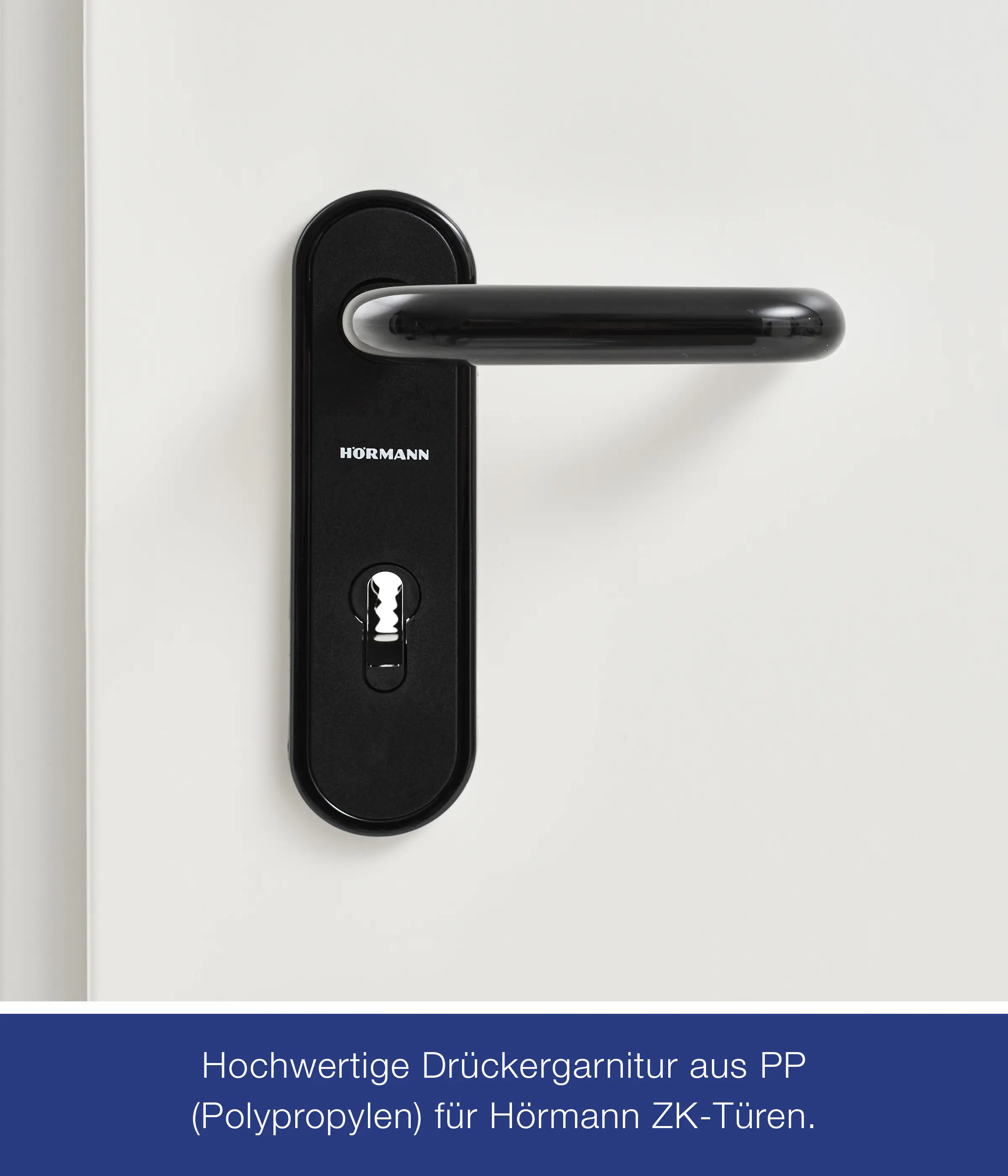 Hörmann Innentür ZK mit Lichtausschnitt verkehrsweiß 87,5 x 200 cm DIN links Hörmann Innentür ZK mit Lichtausschnitt verkehrsweiß 87,5 x 200 cm DIN links